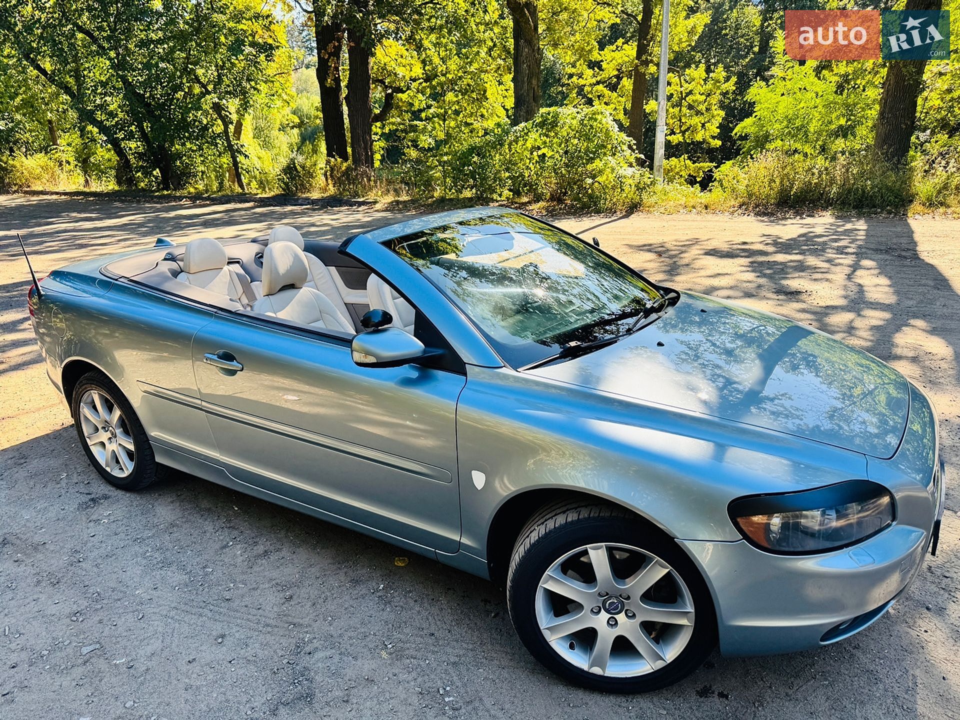 Volvo C70 2006 VIN YV1MC68597J013114 фото оголошення 13 з 25