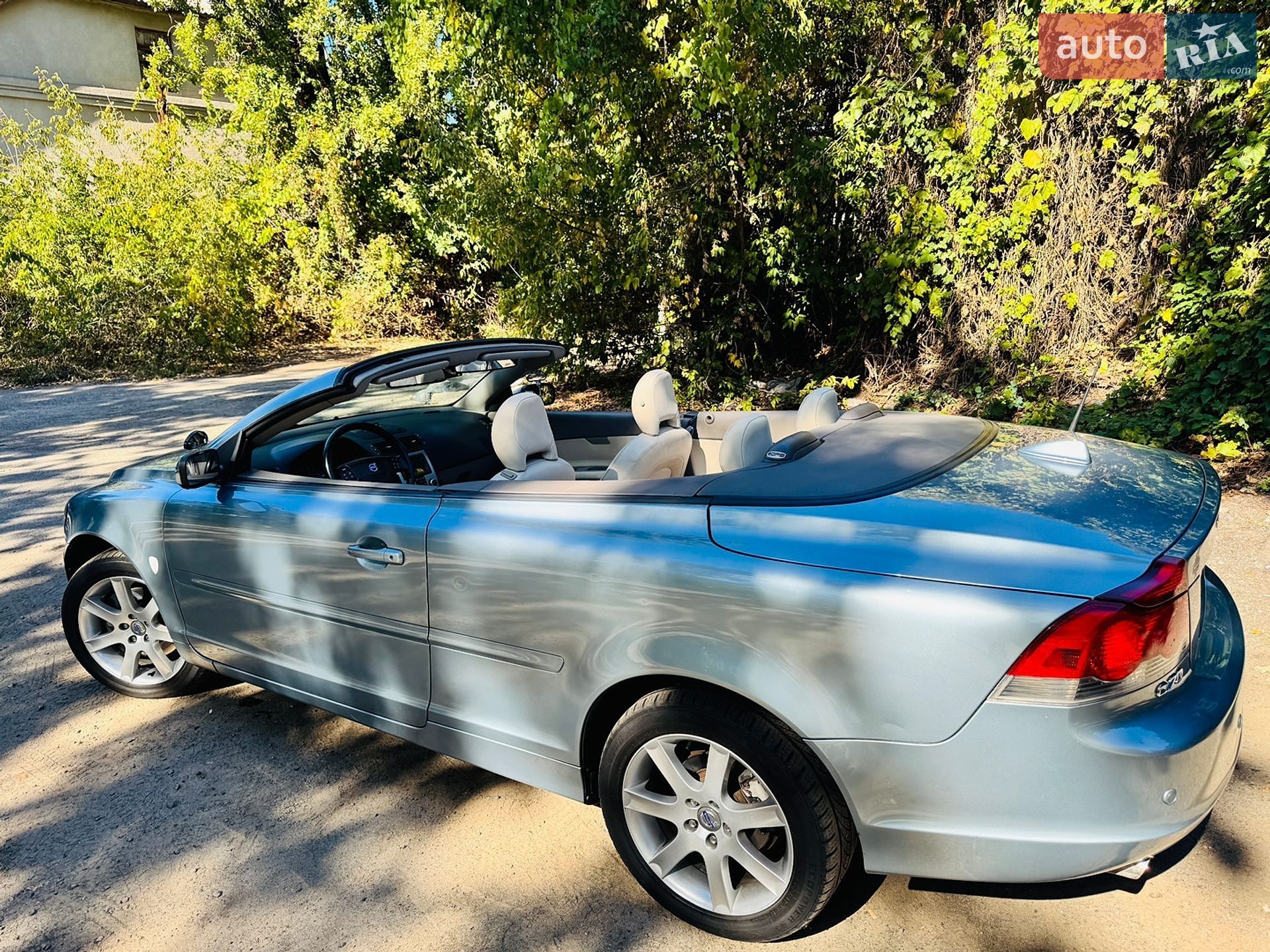 Volvo C70 2006 VIN YV1MC68597J013114 фото оголошення 15 з 25