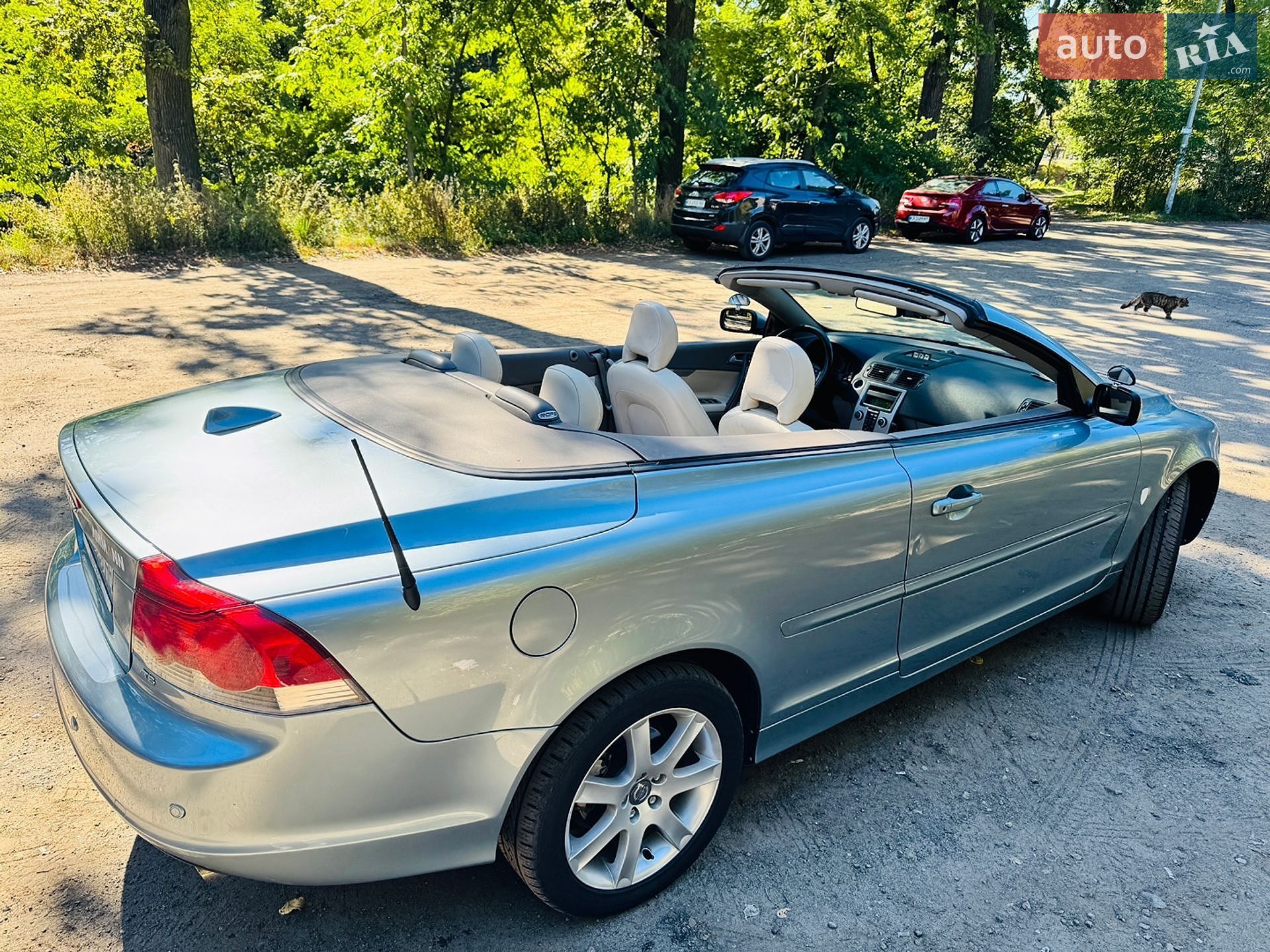 Volvo C70 2006 VIN YV1MC68597J013114 фото оголошення 16 з 25