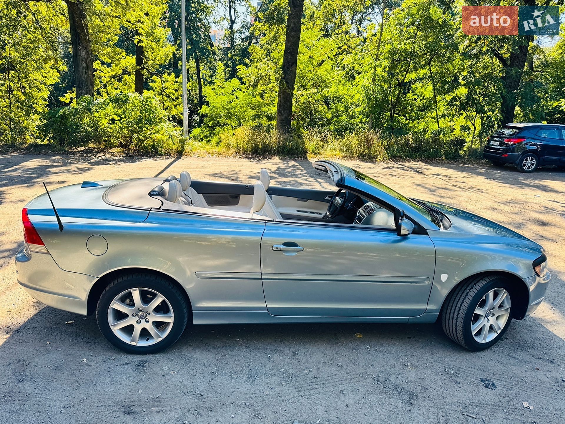 Volvo C70 2006 VIN YV1MC68597J013114 фото оголошення 17 з 25