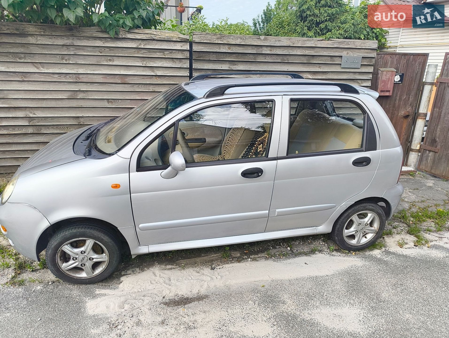 Chery QQ 2008 VIN LVVDB12B78D076079 фото оголошення 2 з 6