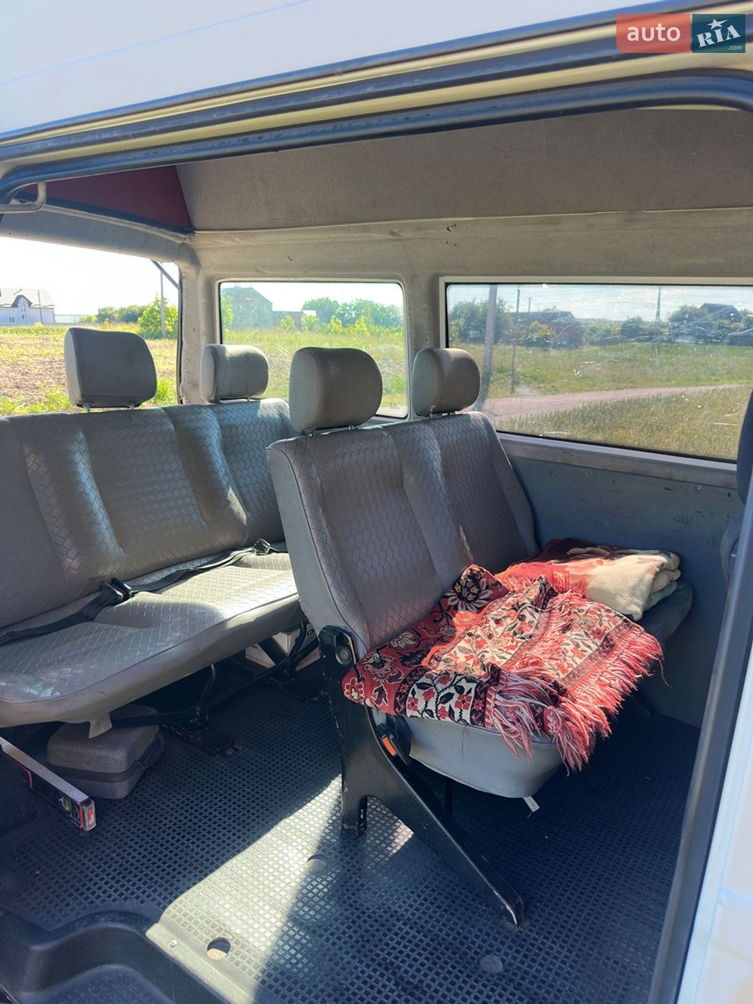 Volkswagen Transporter 1997 VIN WV1ZZZ70ZVH076435 фото оголошення 4 з 8