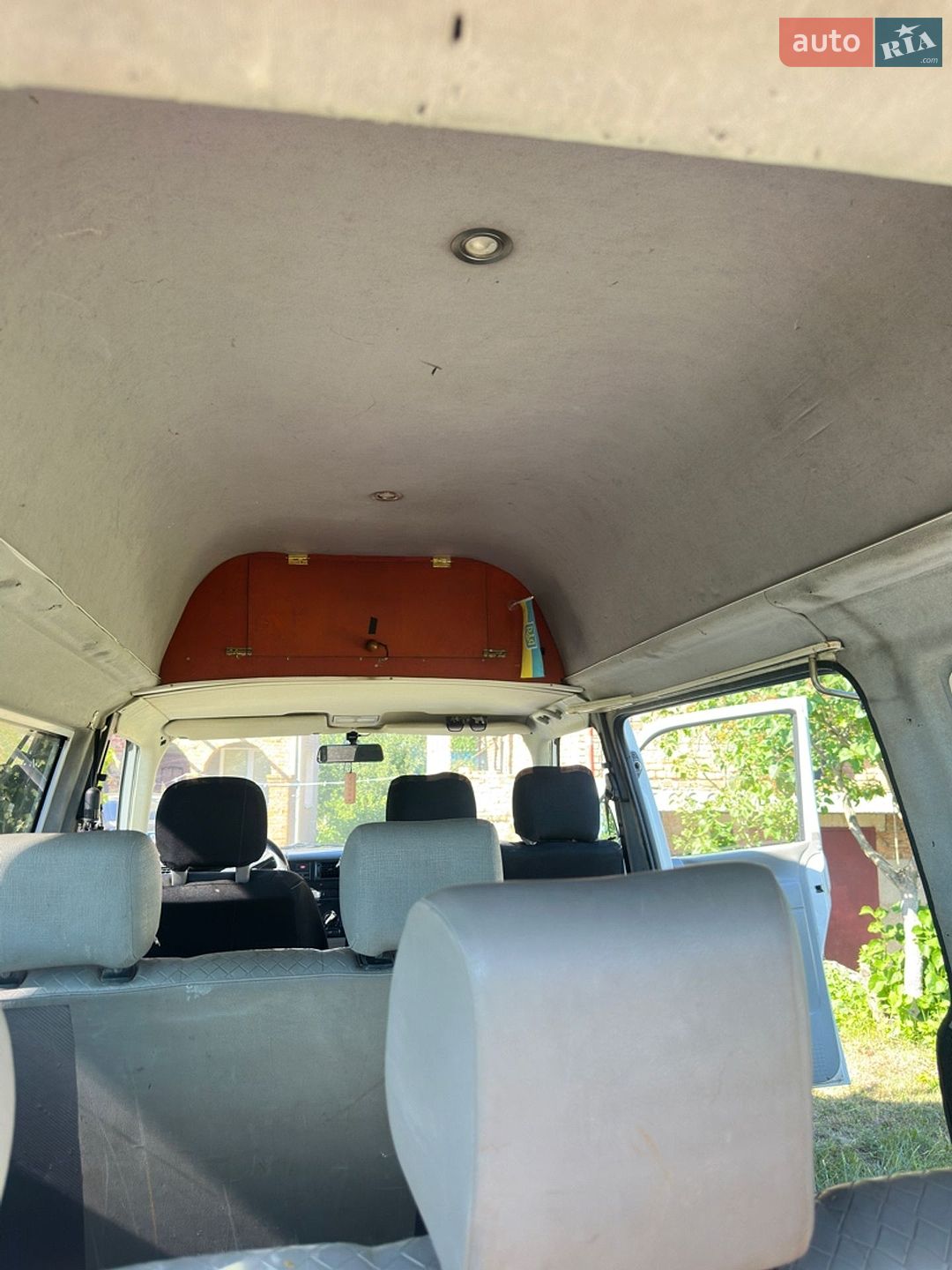 Volkswagen Transporter 1997 VIN WV1ZZZ70ZVH076435 фото оголошення 5 з 8