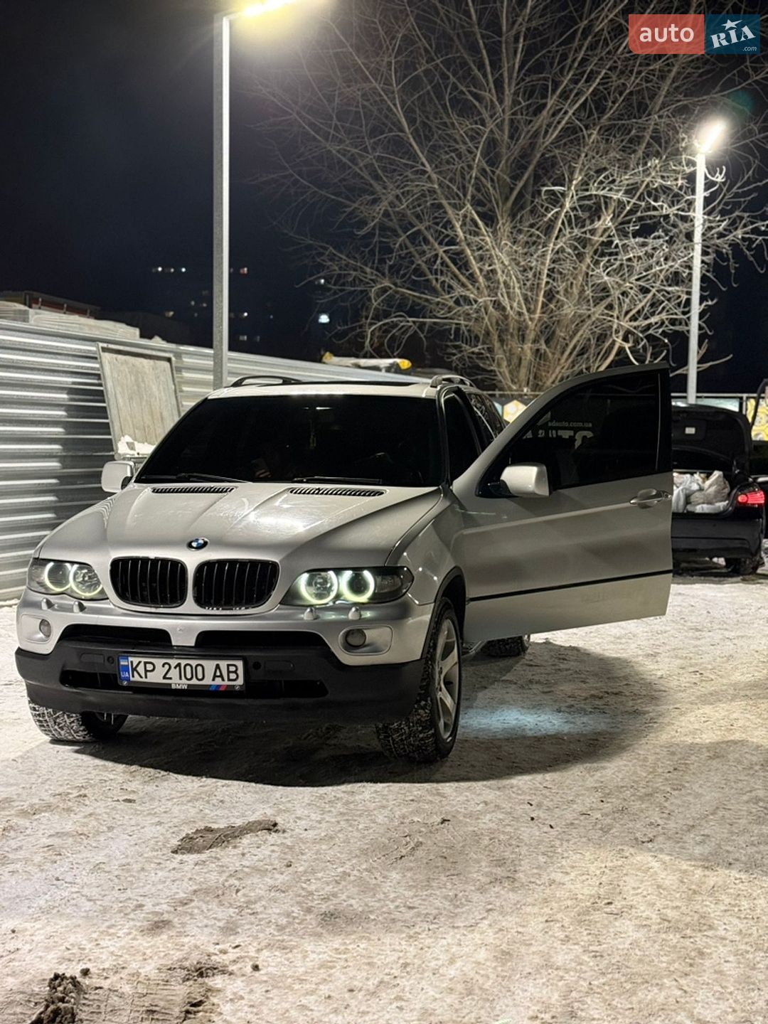 BMW X5 2003 VIN WBAFB71040LV41690 фото оголошення 3 з 44