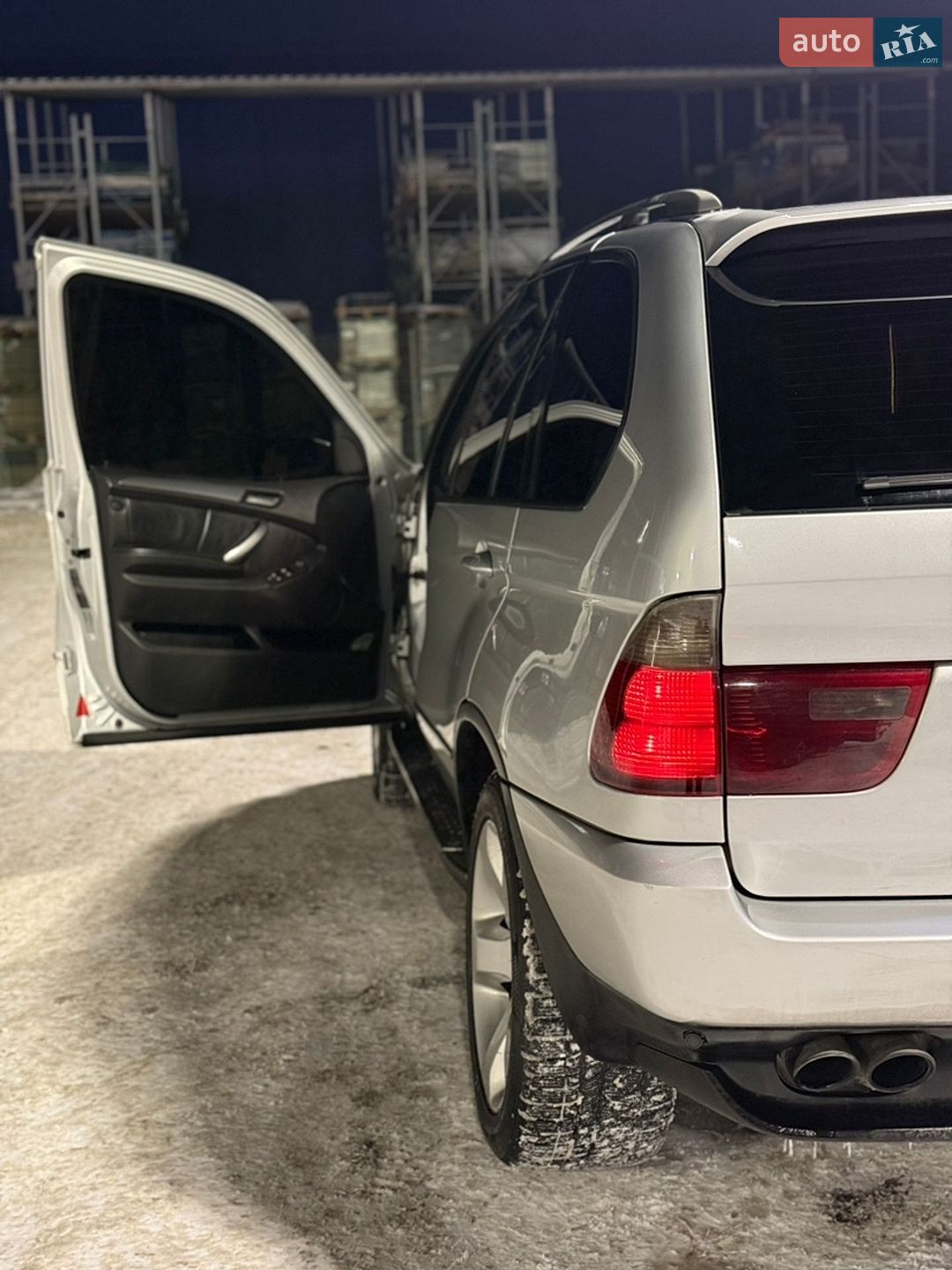BMW X5 2003 VIN WBAFB71040LV41690 фото оголошення 6 з 44