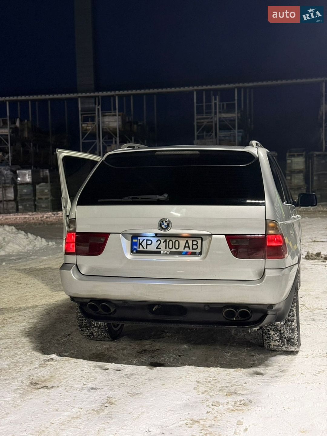 BMW X5 2003 VIN WBAFB71040LV41690 фото оголошення 7 з 44