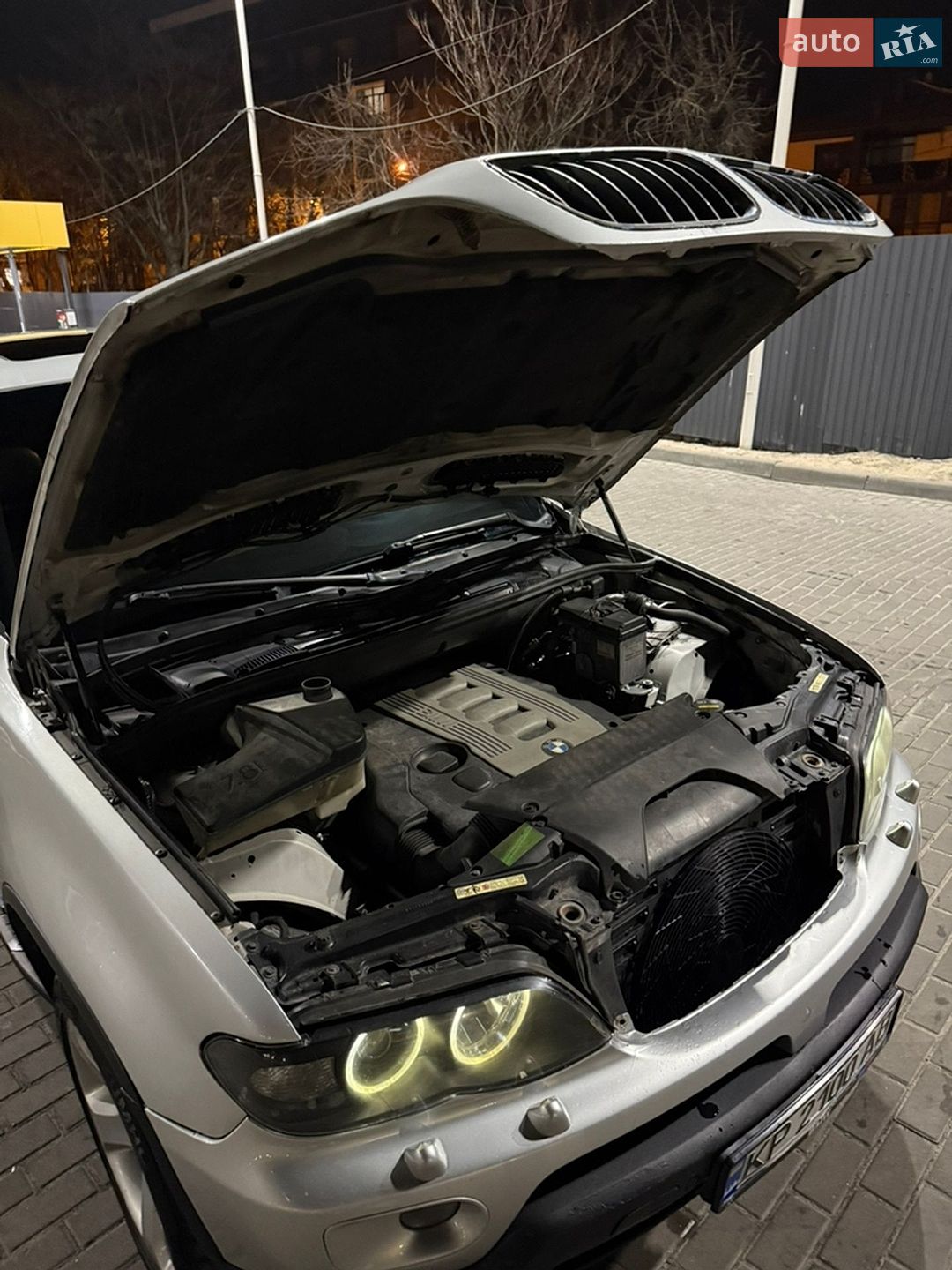 BMW X5 2003 VIN WBAFB71040LV41690 фото оголошення 10 з 44