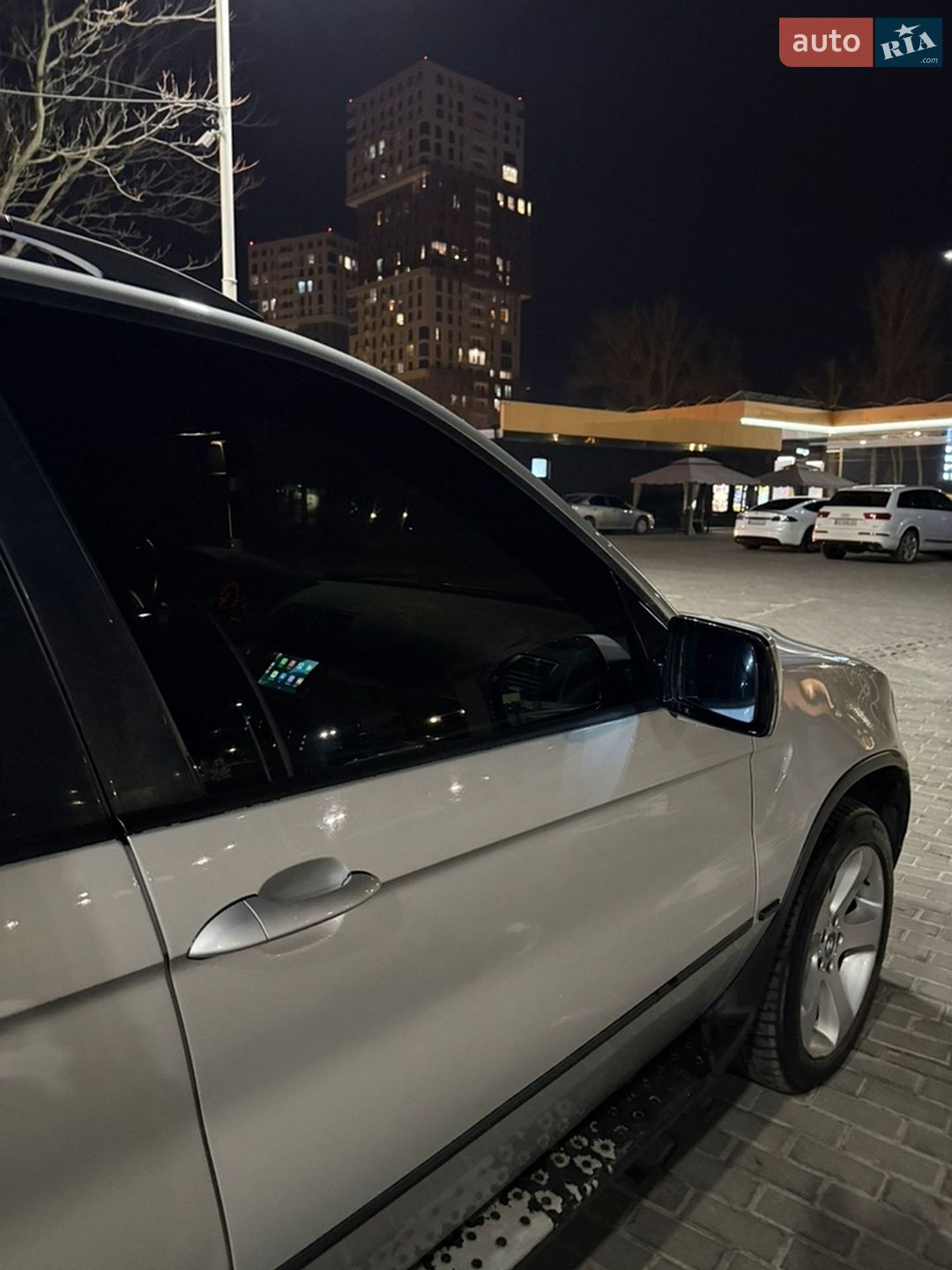 BMW X5 2003 VIN WBAFB71040LV41690 фото оголошення 14 з 44