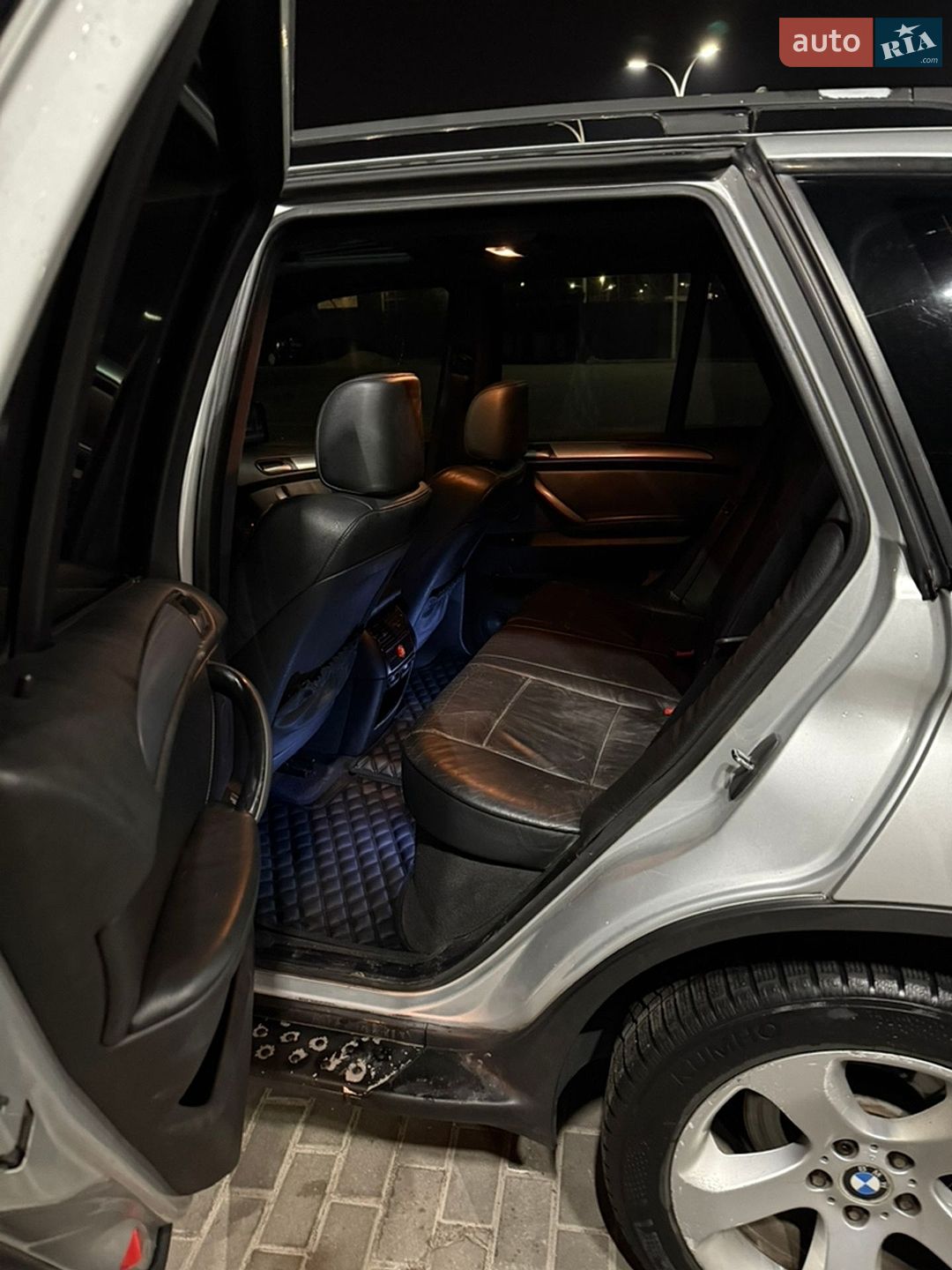 BMW X5 2003 VIN WBAFB71040LV41690 фото оголошення 18 з 44