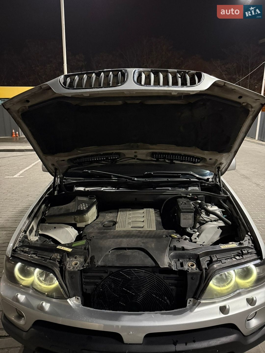 BMW X5 2003 VIN WBAFB71040LV41690 фото оголошення 22 з 44