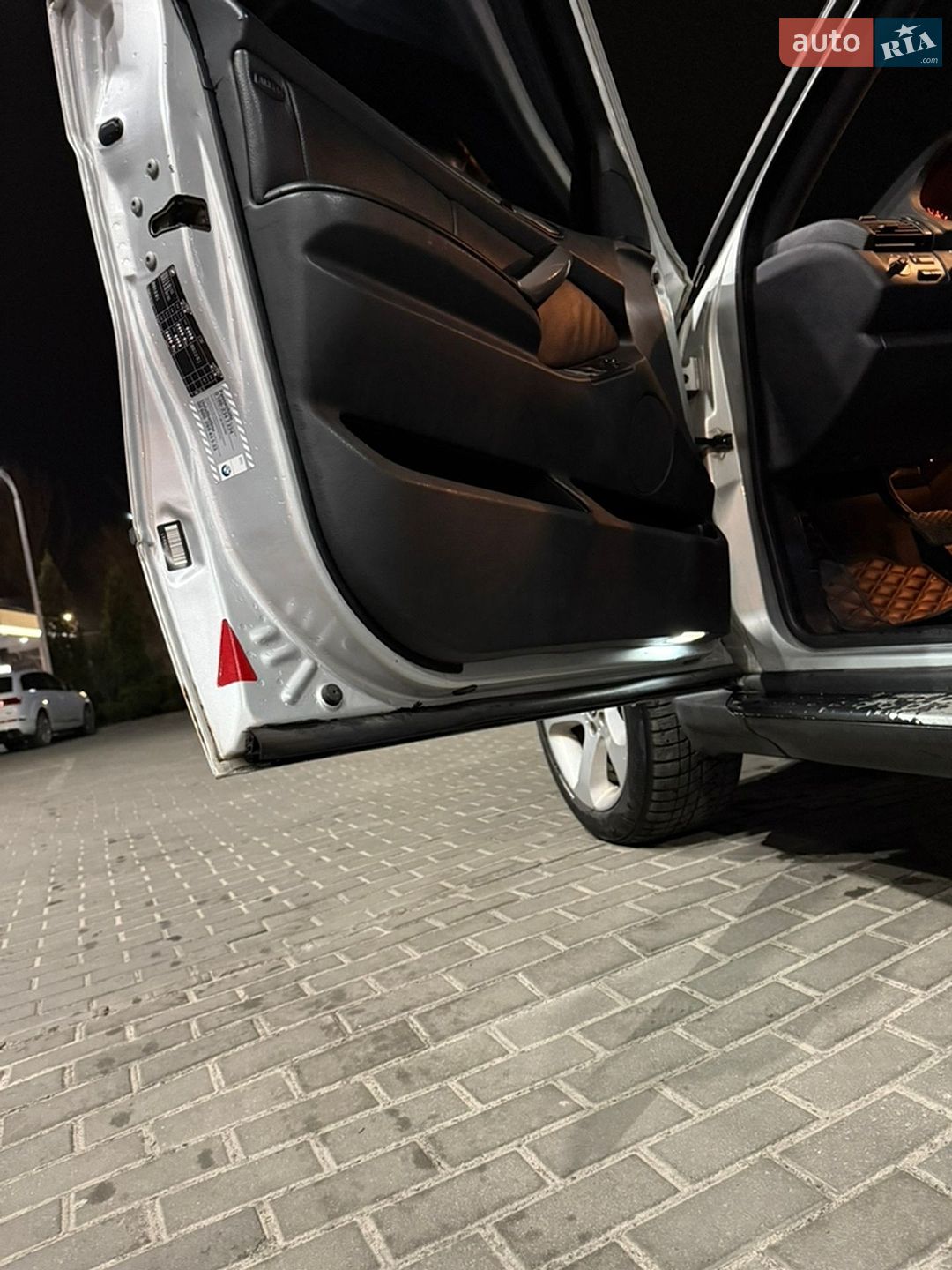 BMW X5 2003 VIN WBAFB71040LV41690 фото оголошення 24 з 44
