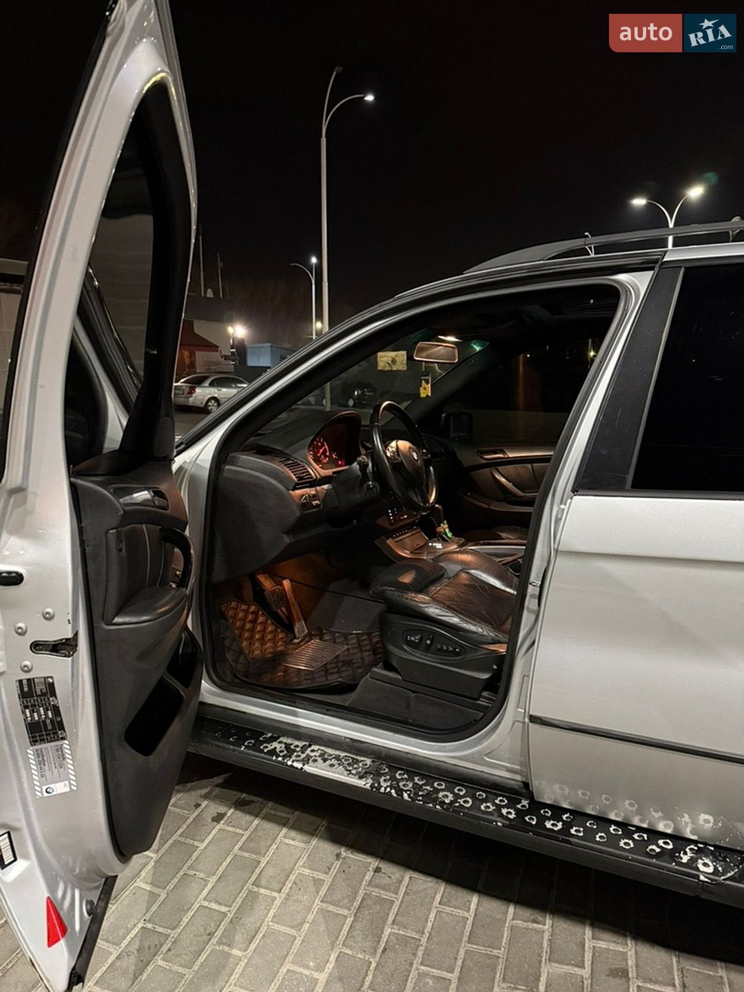 BMW X5 2003 VIN WBAFB71040LV41690 фото оголошення 25 з 44