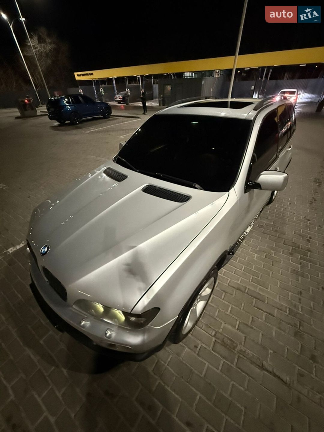 BMW X5 2003 VIN WBAFB71040LV41690 фото оголошення 26 з 44