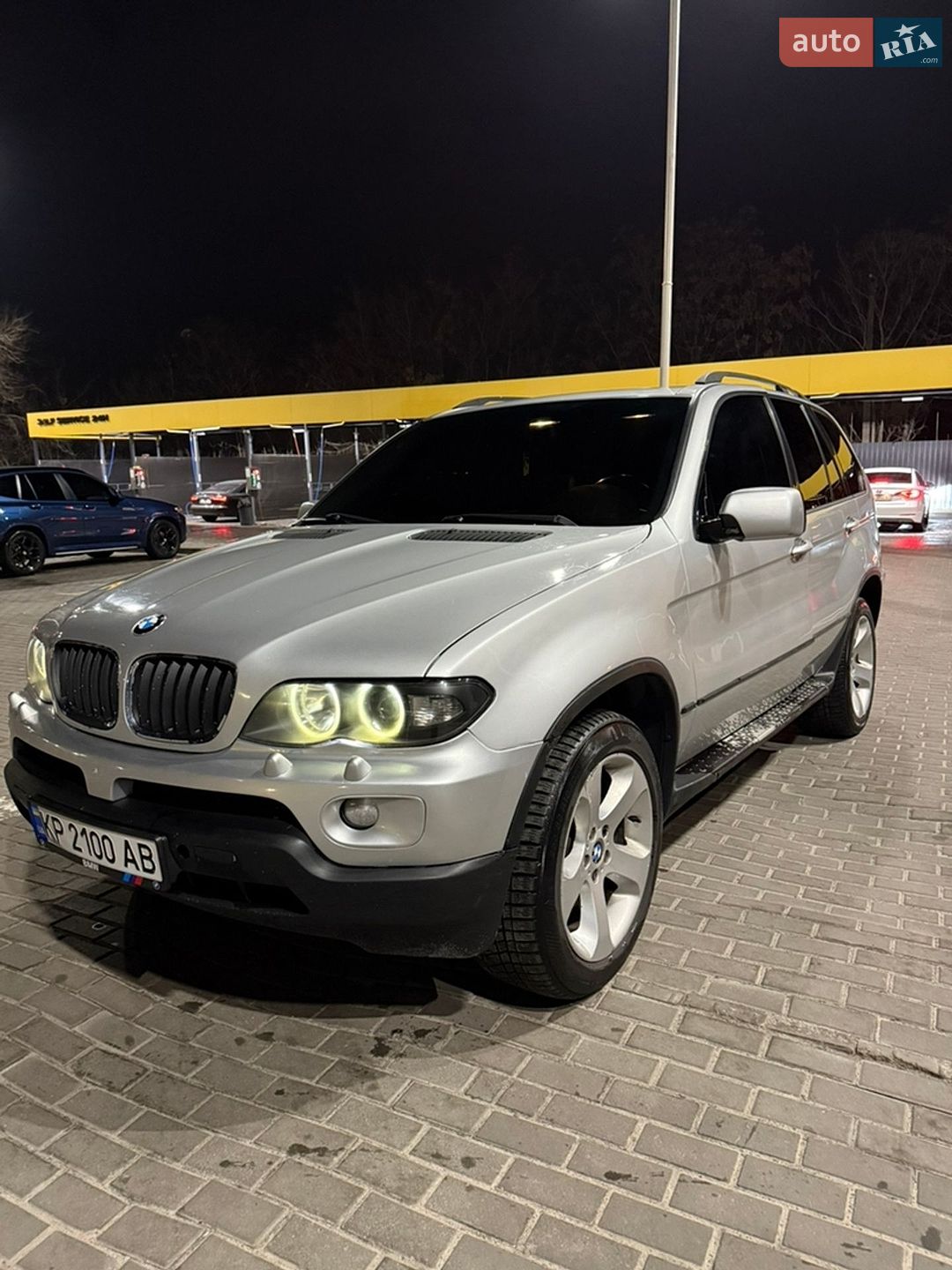 BMW X5 2003 VIN WBAFB71040LV41690 фото оголошення 29 з 44