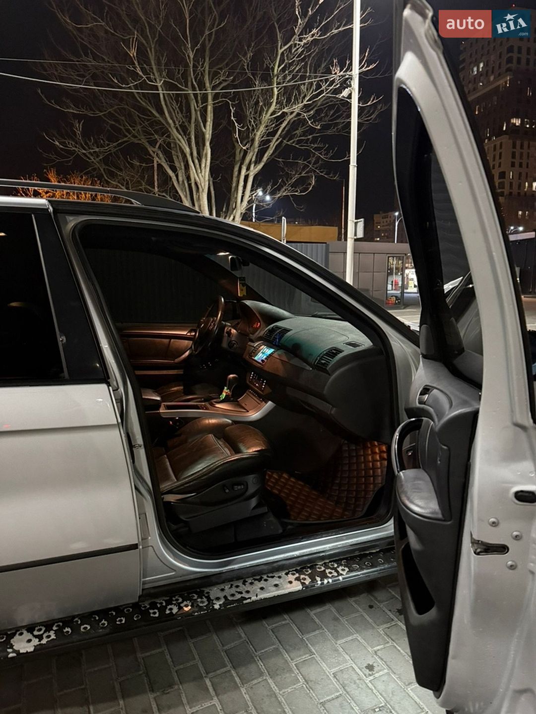 BMW X5 2003 VIN WBAFB71040LV41690 фото оголошення 30 з 44