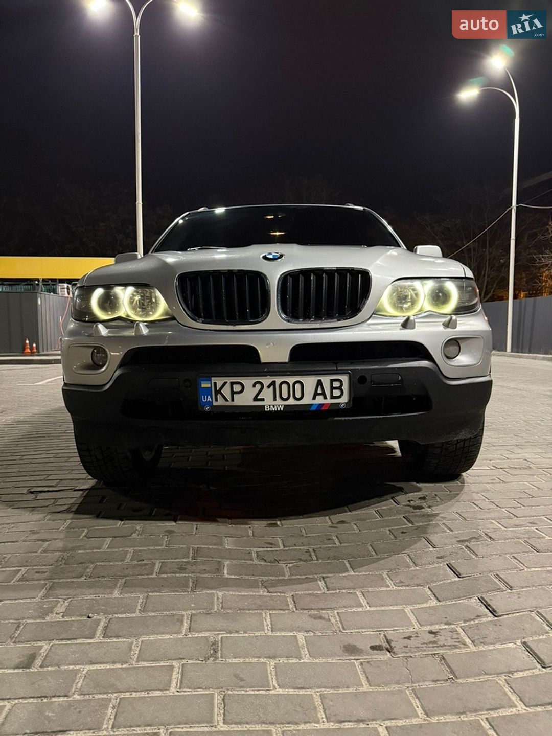 BMW X5 2003 VIN WBAFB71040LV41690 фото оголошення 31 з 44