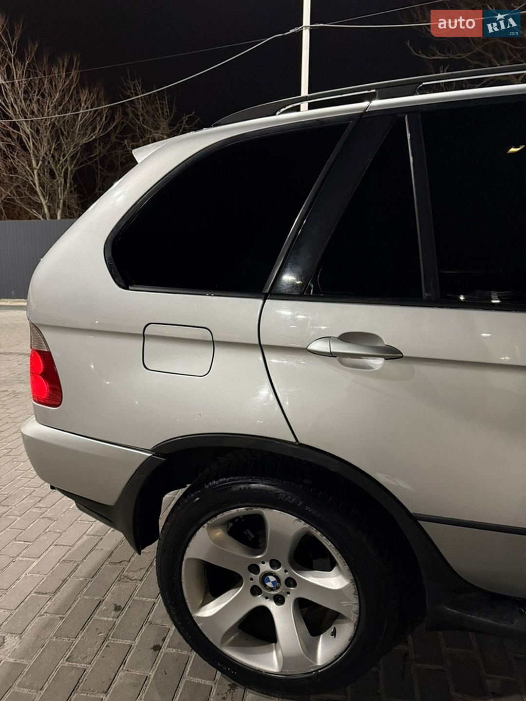 BMW X5 2003 VIN WBAFB71040LV41690 фото оголошення 32 з 44