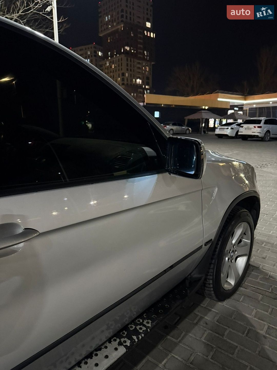 BMW X5 2003 VIN WBAFB71040LV41690 фото оголошення 33 з 44
