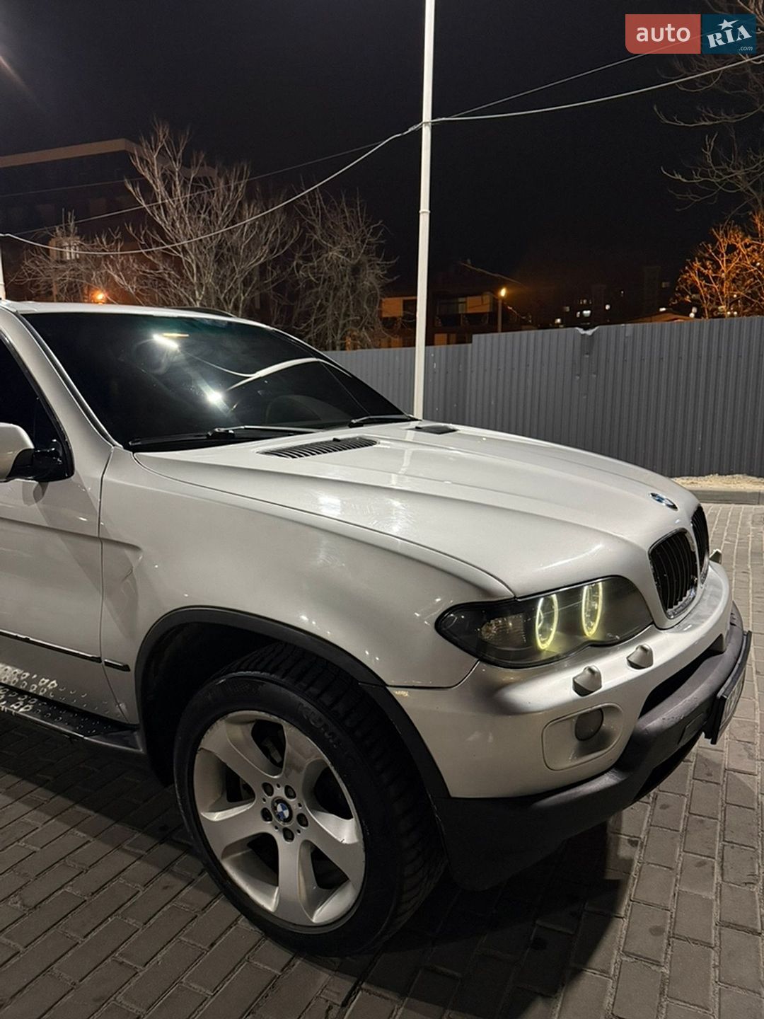 BMW X5 2003 VIN WBAFB71040LV41690 фото оголошення 34 з 44