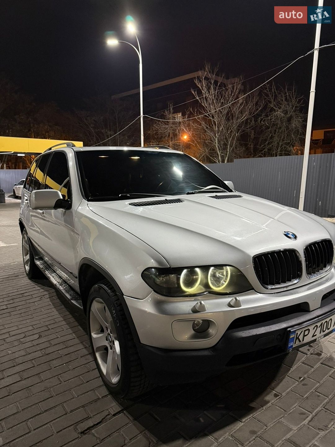 BMW X5 2003 VIN WBAFB71040LV41690 фото оголошення 35 з 44