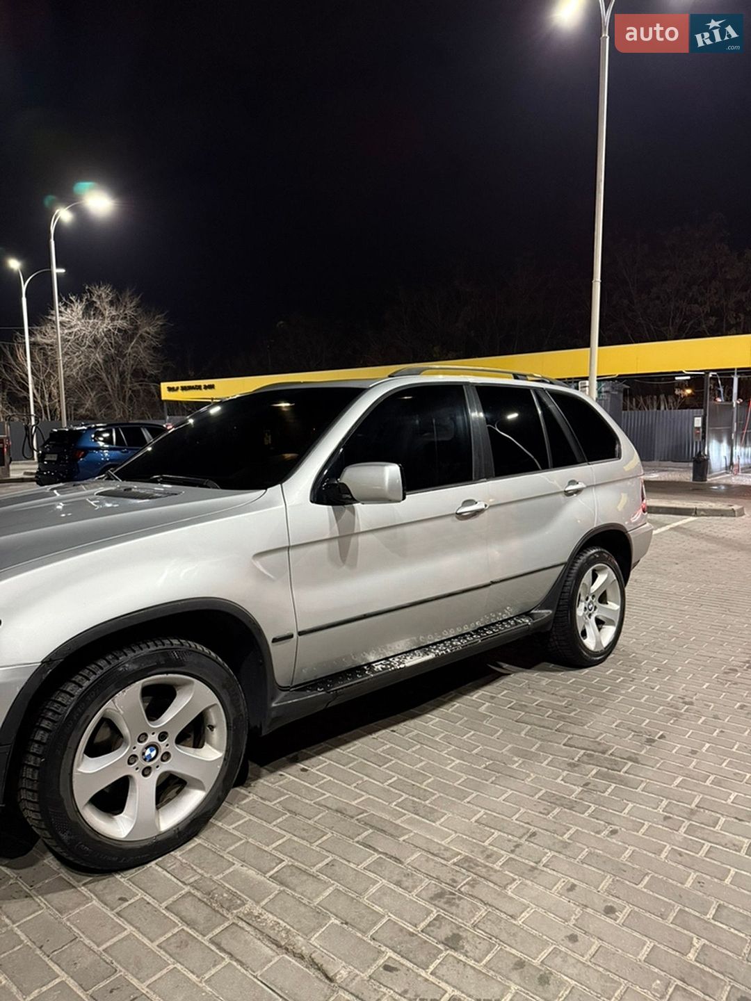 BMW X5 2003 VIN WBAFB71040LV41690 фото оголошення 36 з 44