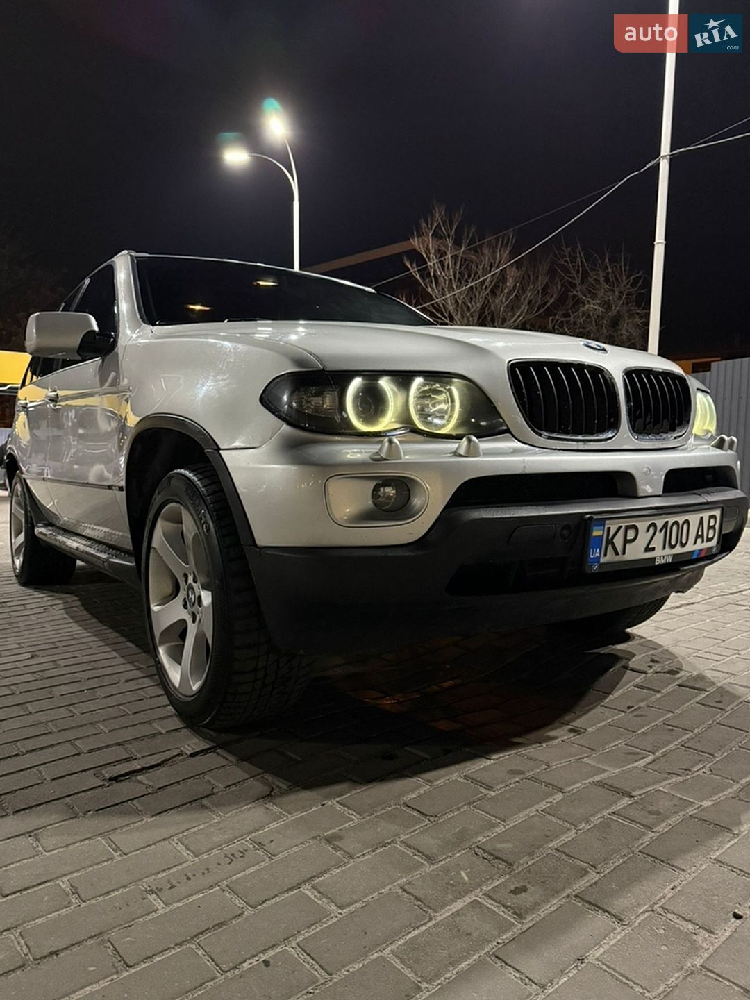 BMW X5 2003 VIN WBAFB71040LV41690 фото оголошення 38 з 44