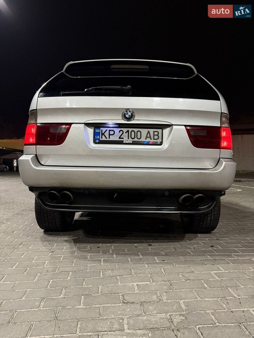 BMW X5 2003 VIN WBAFB71040LV41690 фото оголошення 40 з 44