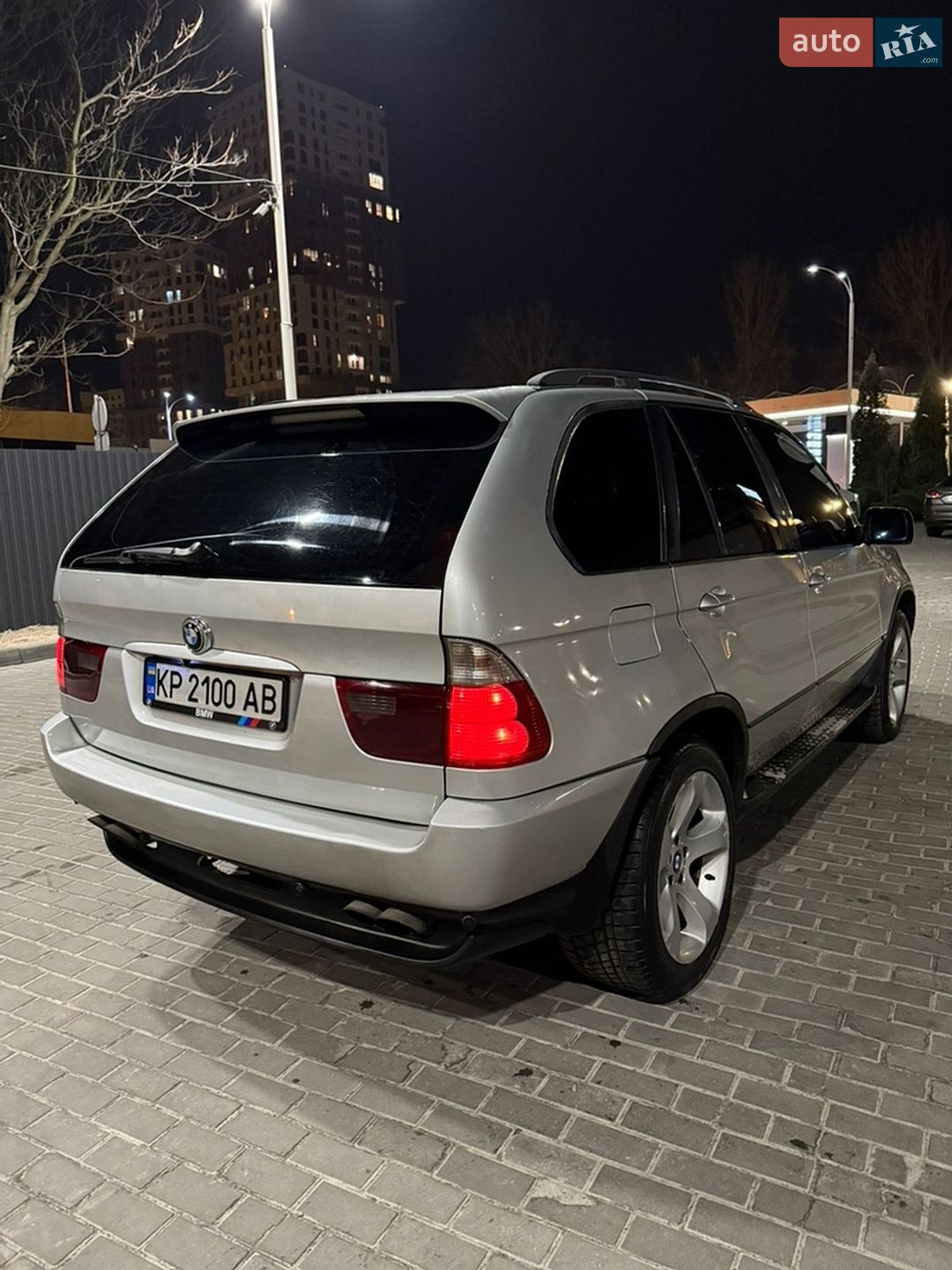 BMW X5 2003 VIN WBAFB71040LV41690 фото оголошення 39 з 44