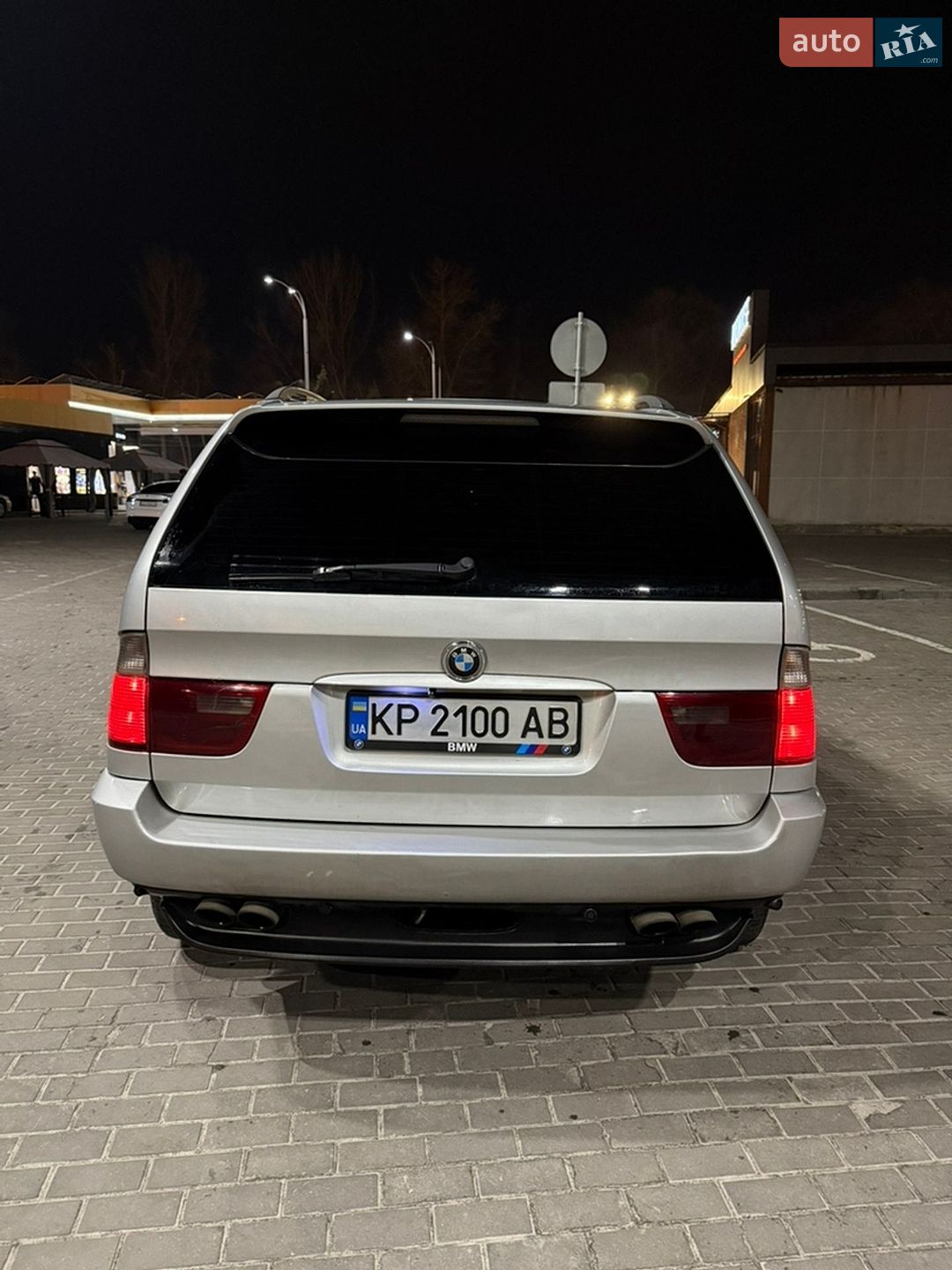 BMW X5 2003 VIN WBAFB71040LV41690 фото оголошення 41 з 44