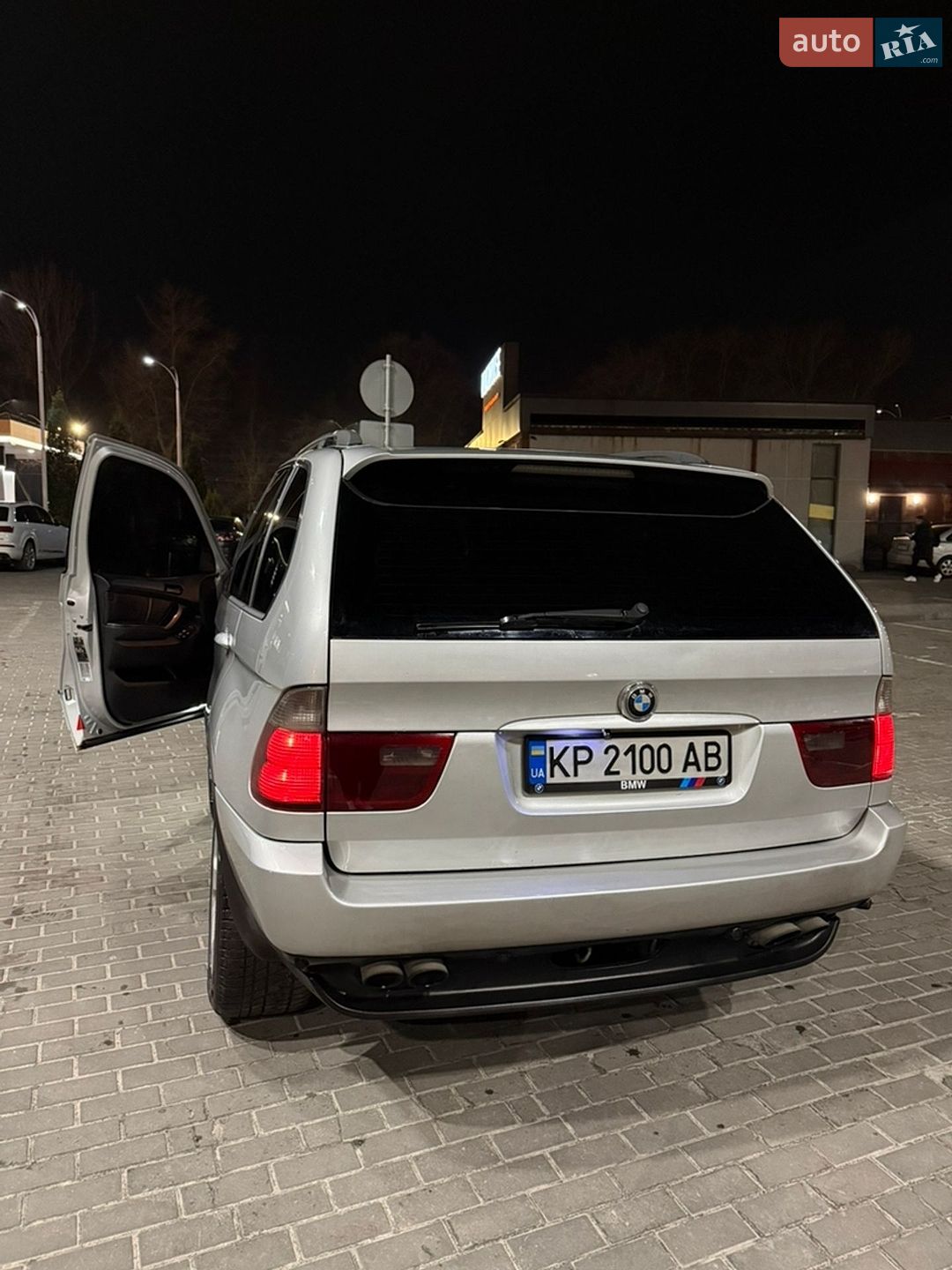 BMW X5 2003 VIN WBAFB71040LV41690 фото оголошення 42 з 44