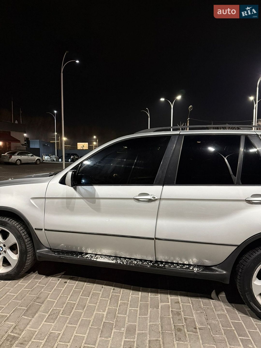 BMW X5 2003 VIN WBAFB71040LV41690 фото оголошення 43 з 44