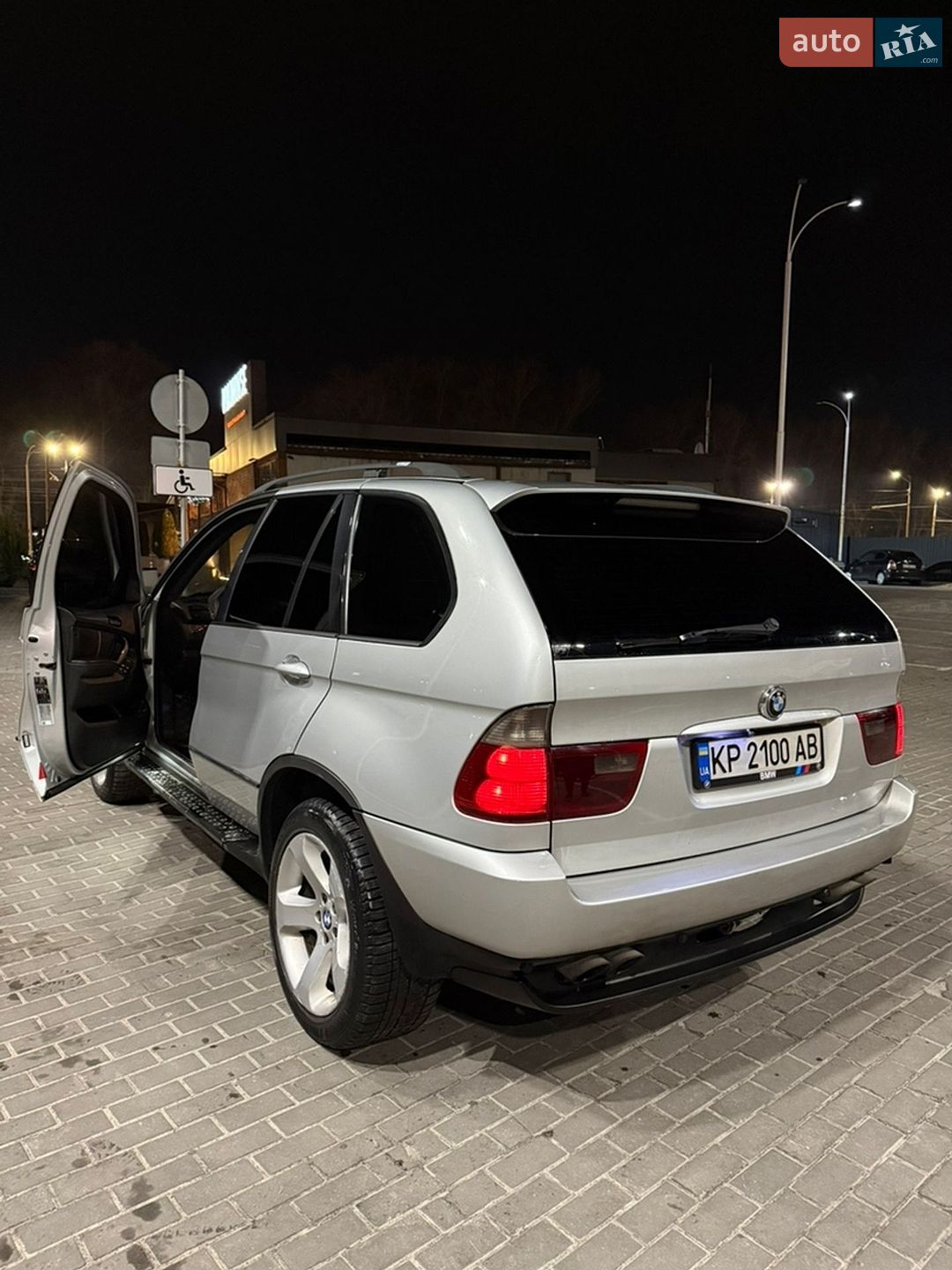 BMW X5 2003 VIN WBAFB71040LV41690 фото оголошення 44 з 44