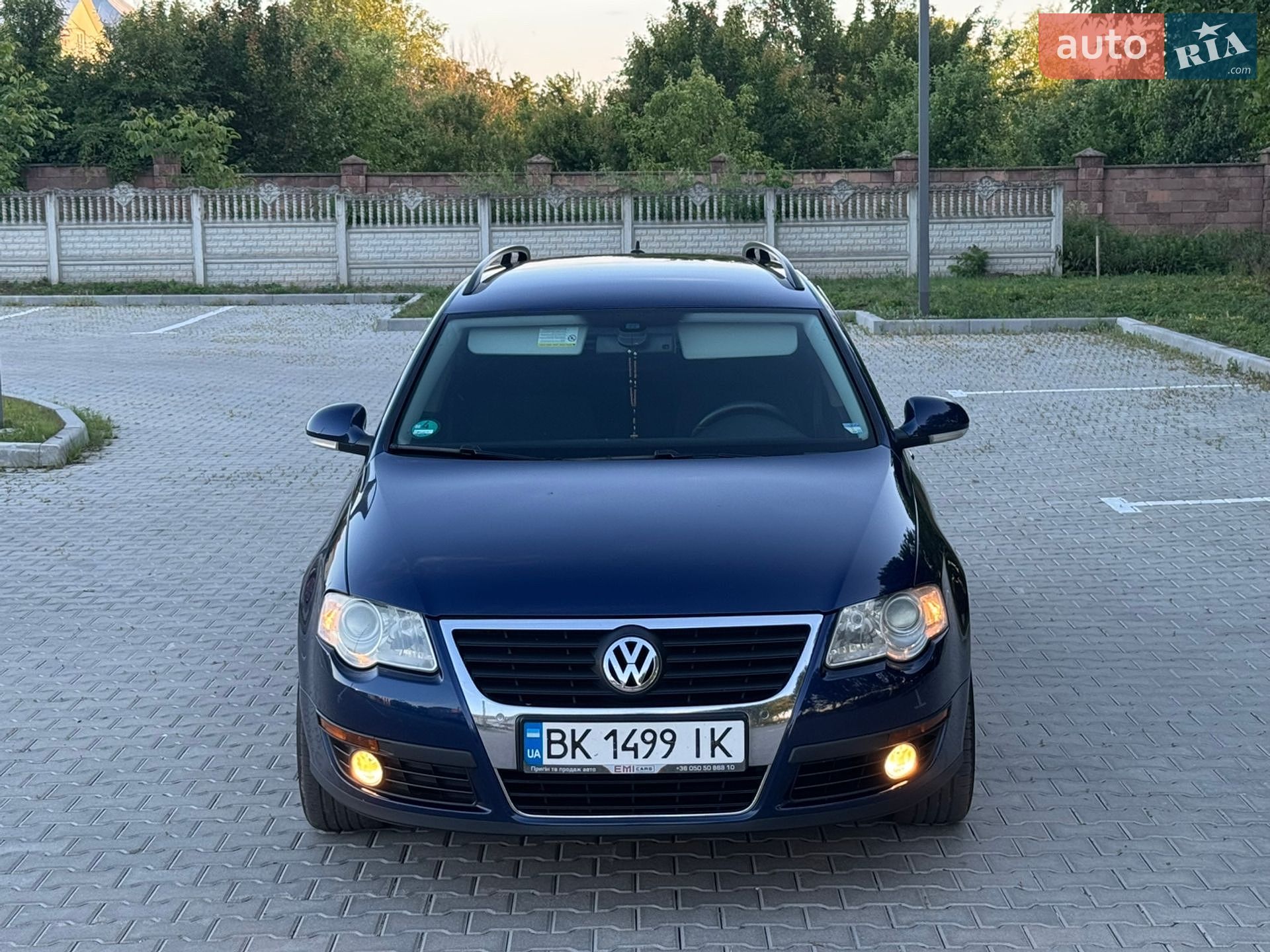 Volkswagen Passat 2009 VIN WVWZZZ3CZAE015749 фото оголошення 4 з 25