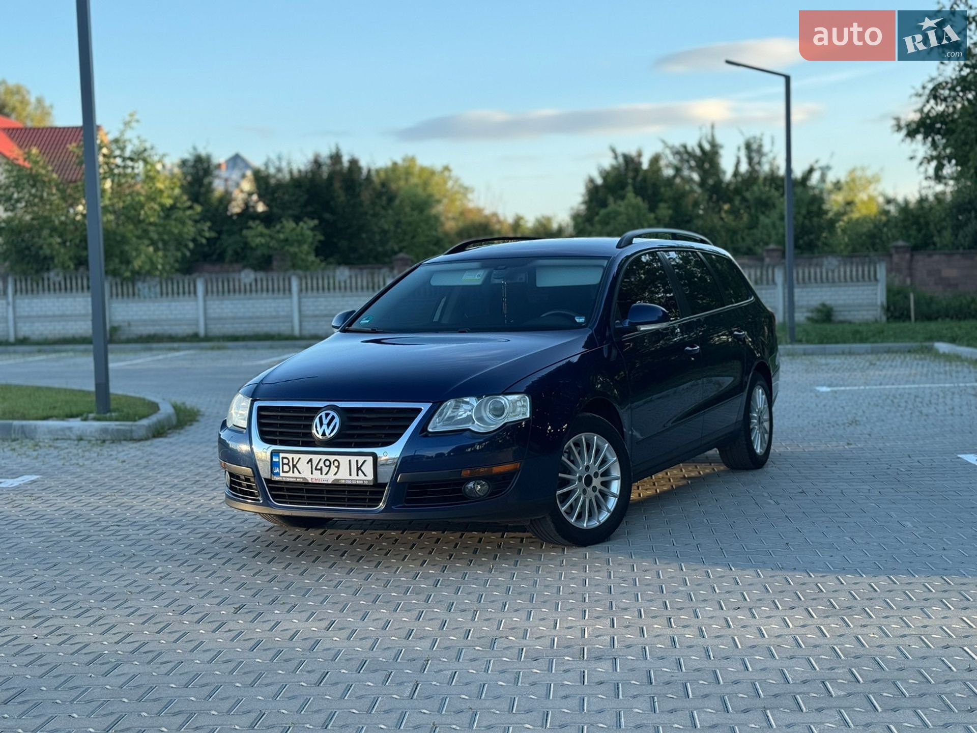 Volkswagen Passat 2009 VIN WVWZZZ3CZAE015749 фото оголошення 5 з 25