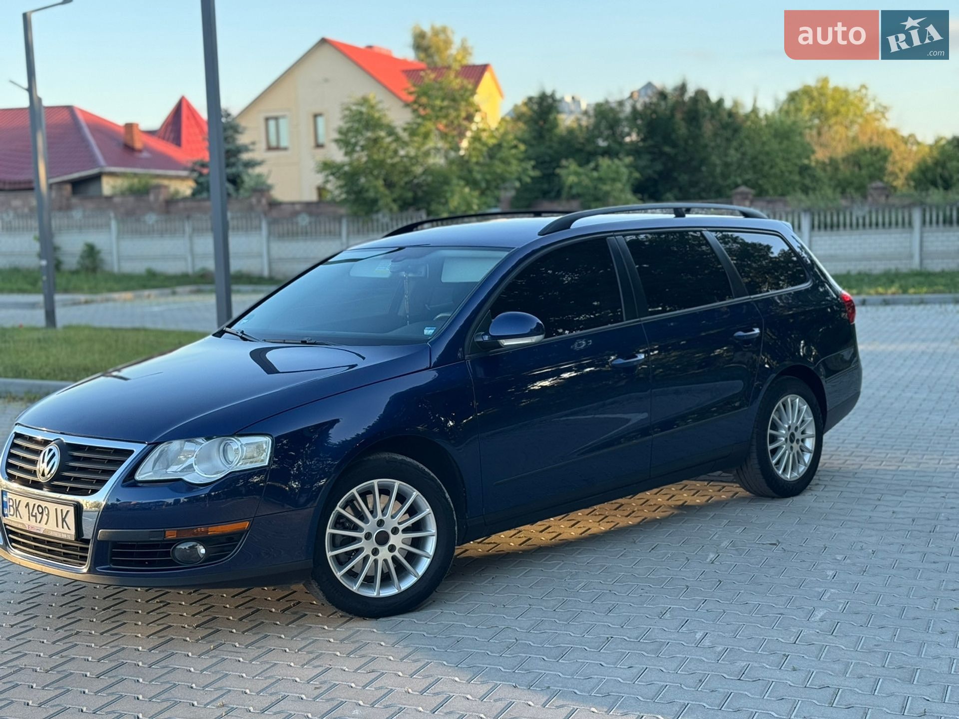 Volkswagen Passat 2009 VIN WVWZZZ3CZAE015749 фото оголошення 8 з 25