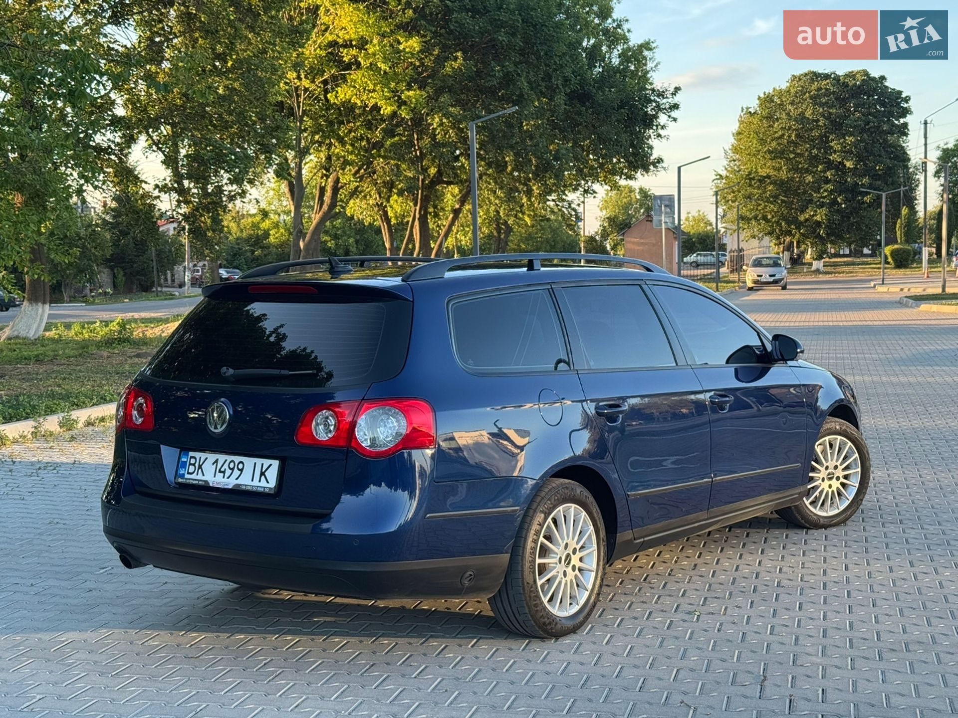 Volkswagen Passat 2009 VIN WVWZZZ3CZAE015749 фото оголошення 9 з 25