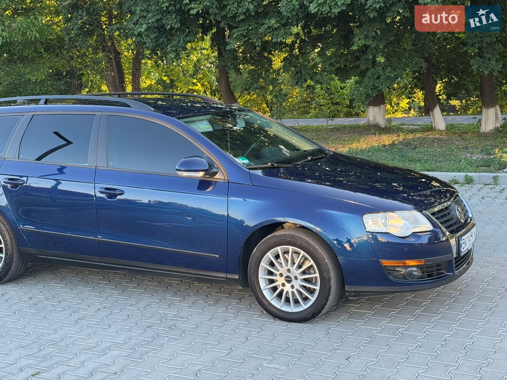 Volkswagen Passat 2009 VIN WVWZZZ3CZAE015749 фото оголошення 11 з 25