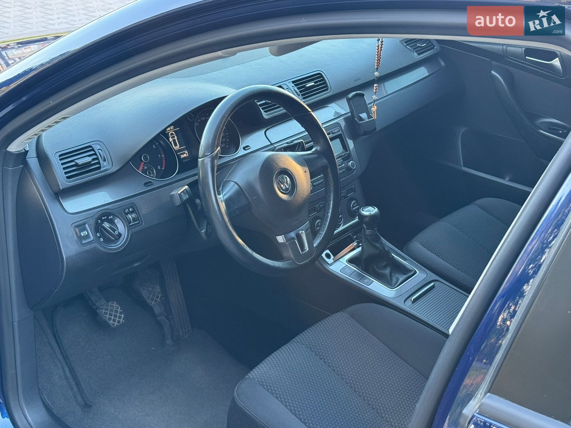 Volkswagen Passat 2009 VIN WVWZZZ3CZAE015749 фото оголошення 14 з 25
