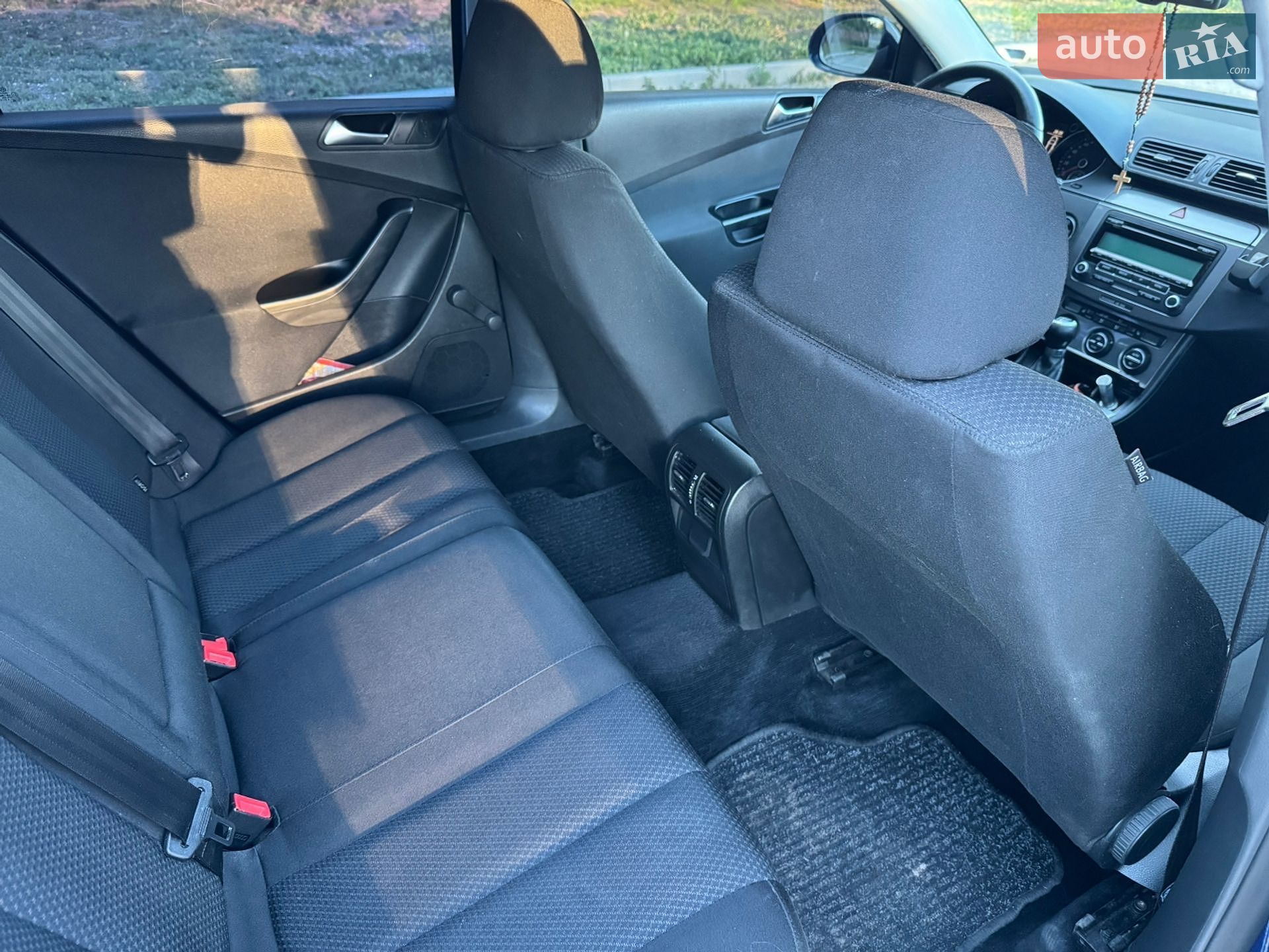 Volkswagen Passat 2009 VIN WVWZZZ3CZAE015749 фото оголошення 18 з 25