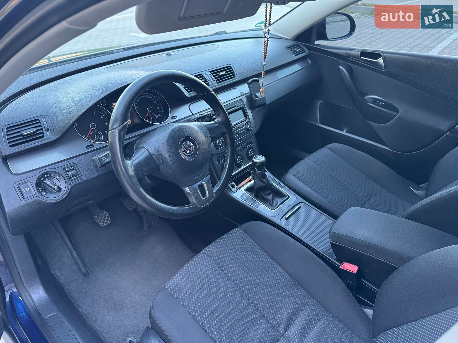 Volkswagen Passat 2009 VIN WVWZZZ3CZAE015749 фото оголошення 20 з 25