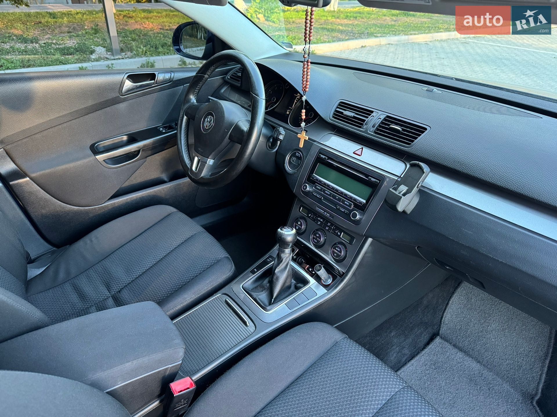 Volkswagen Passat 2009 VIN WVWZZZ3CZAE015749 фото оголошення 21 з 25