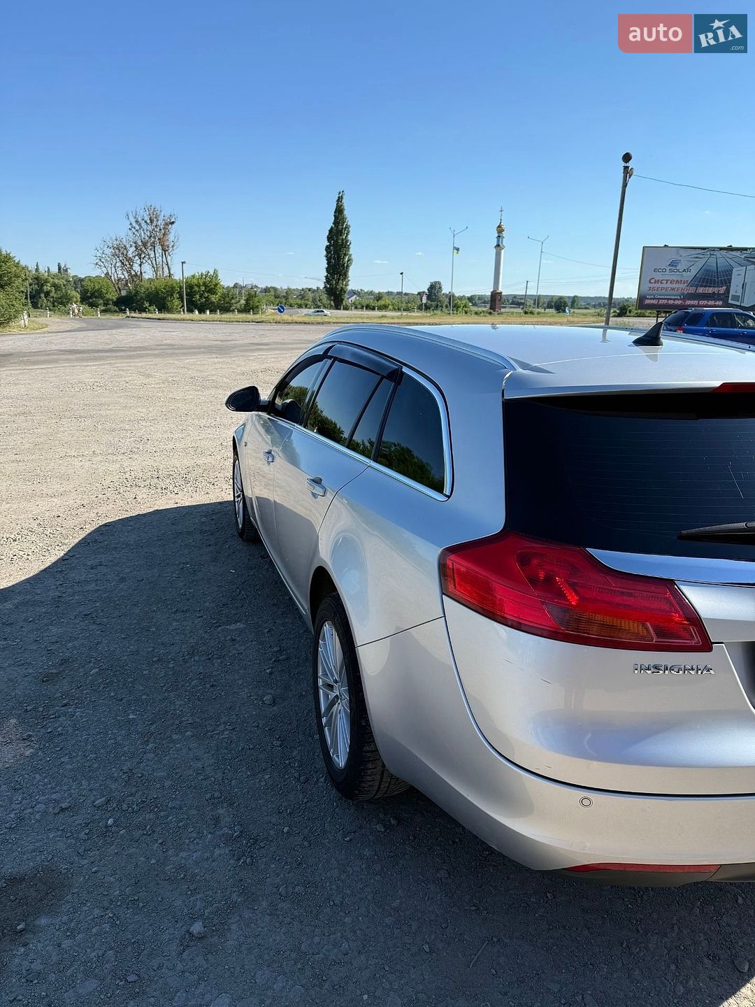 Opel Insignia 2011 VIN W0LGM8EM6B1183090 фото оголошення 7 з 25