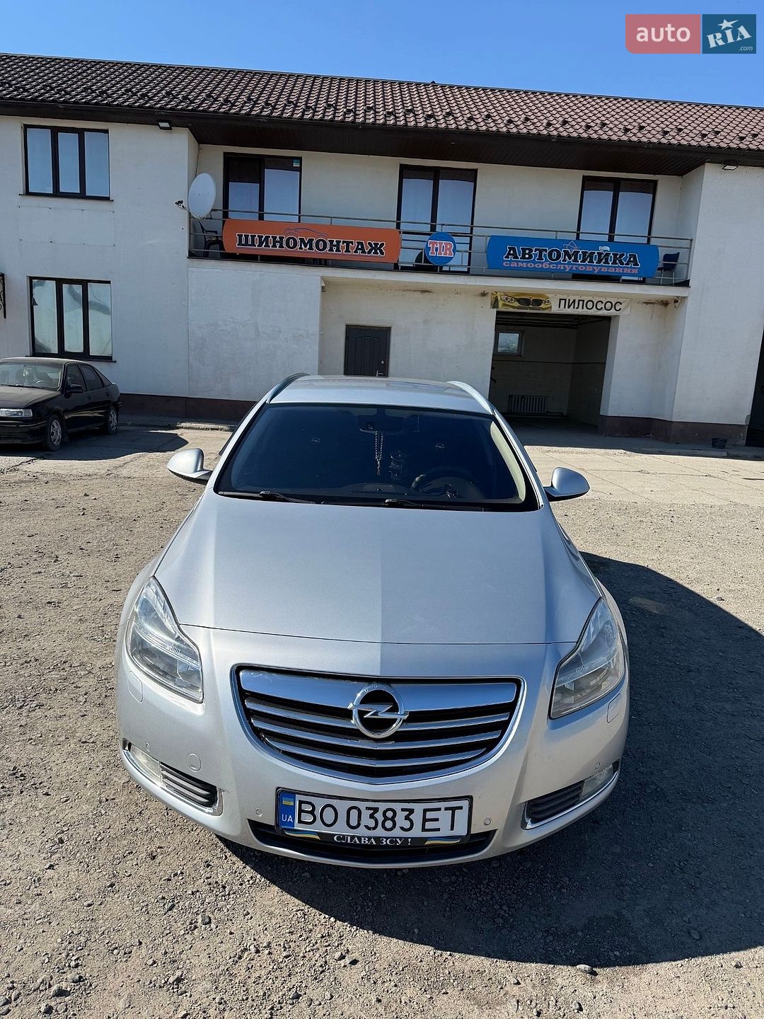 Opel Insignia 2011 VIN W0LGM8EM6B1183090 фото оголошення 2 з 25