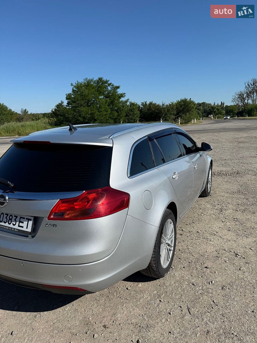 Opel Insignia 2011 VIN W0LGM8EM6B1183090 фото оголошення 8 з 25