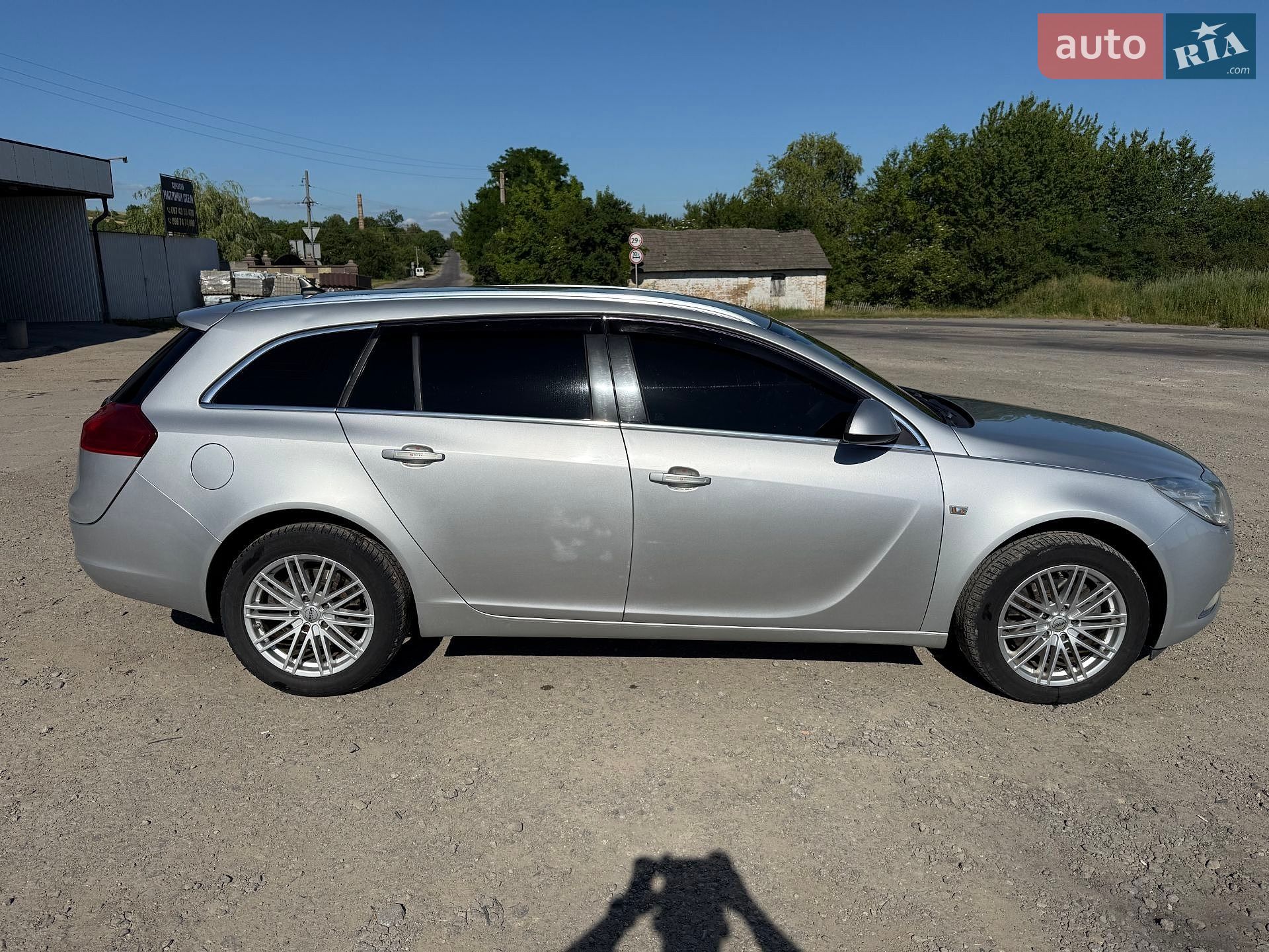 Opel Insignia 2011 VIN W0LGM8EM6B1183090 фото оголошення 6 з 25