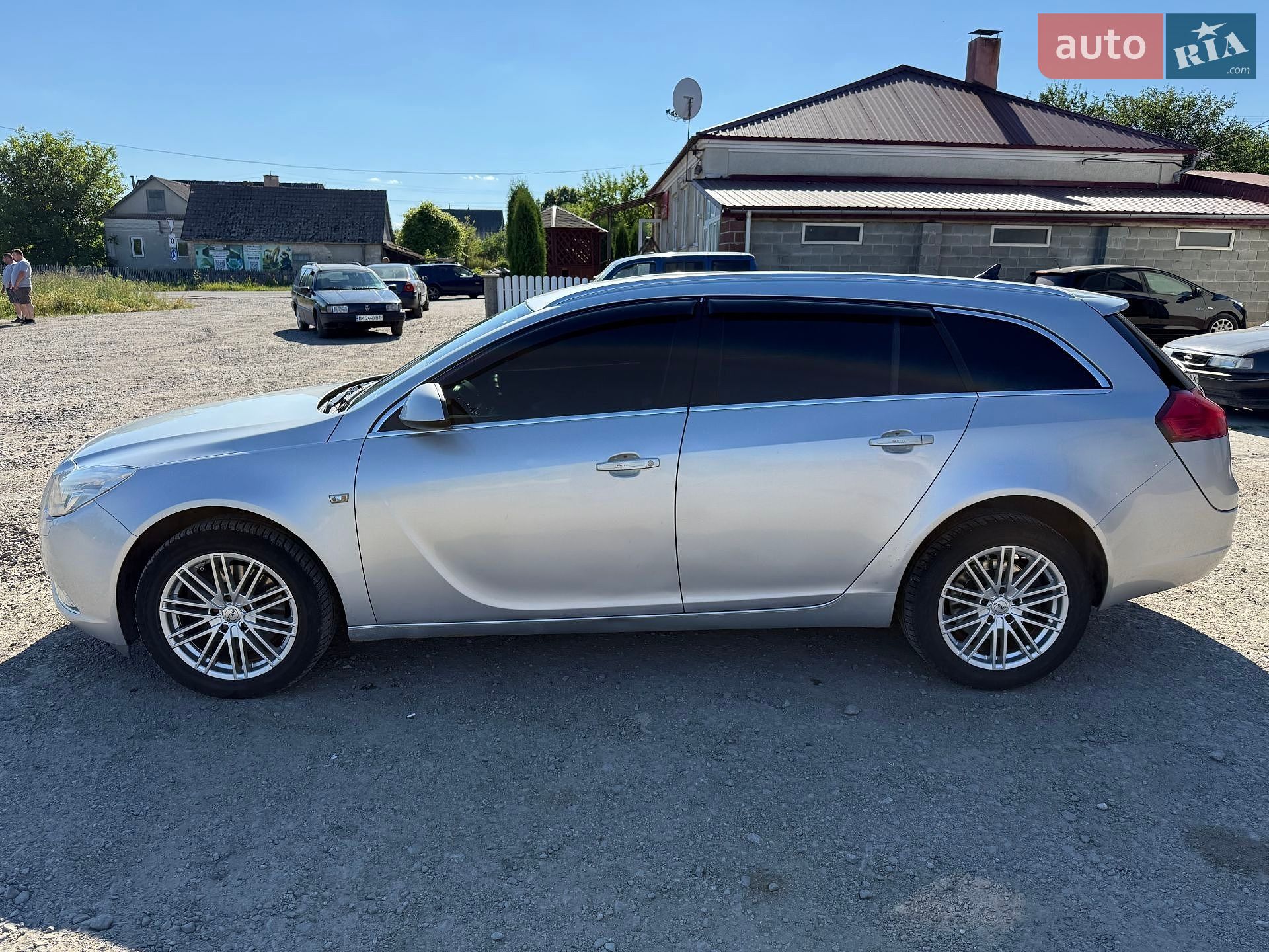 Opel Insignia 2011 VIN W0LGM8EM6B1183090 фото оголошення 4 з 25