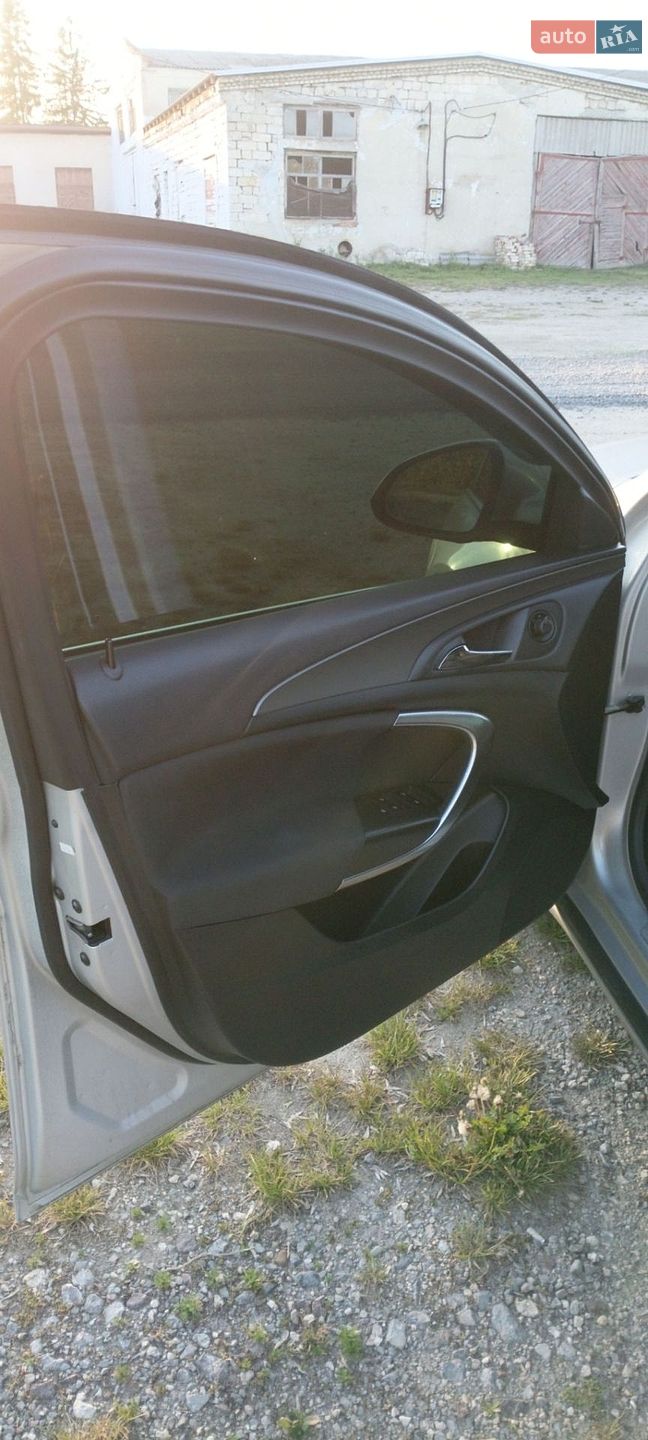 Opel Insignia 2011 VIN W0LGM8EM6B1183090 фото оголошення 15 з 25