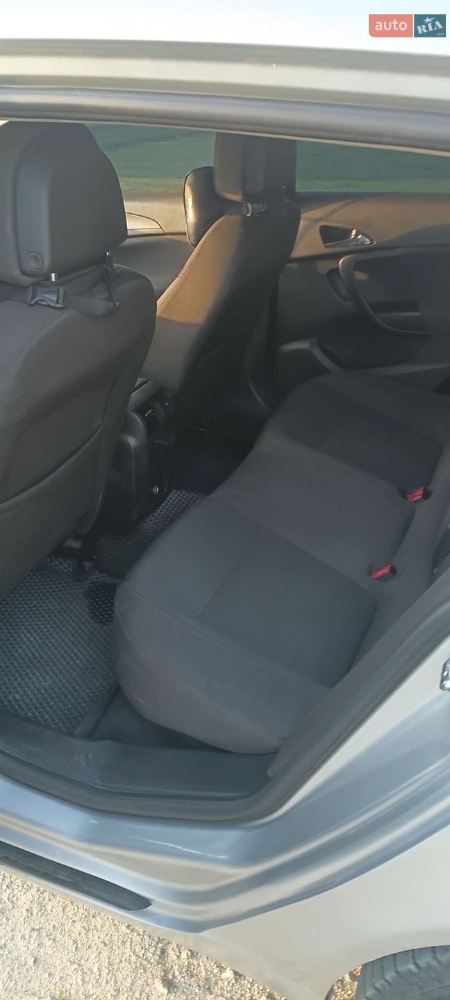 Opel Insignia 2011 VIN W0LGM8EM6B1183090 фото оголошення 16 з 25