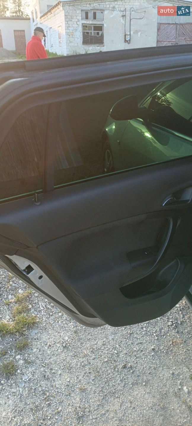 Opel Insignia 2011 VIN W0LGM8EM6B1183090 фото оголошення 17 з 25