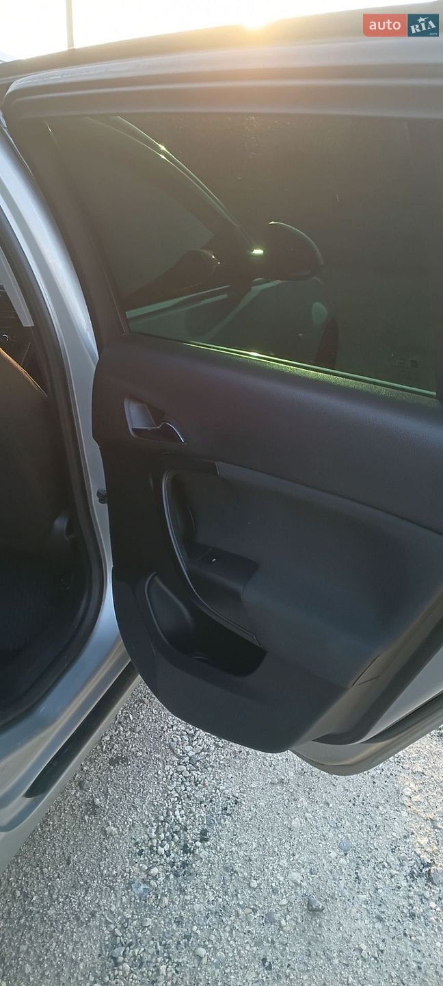 Opel Insignia 2011 VIN W0LGM8EM6B1183090 фото оголошення 21 з 25